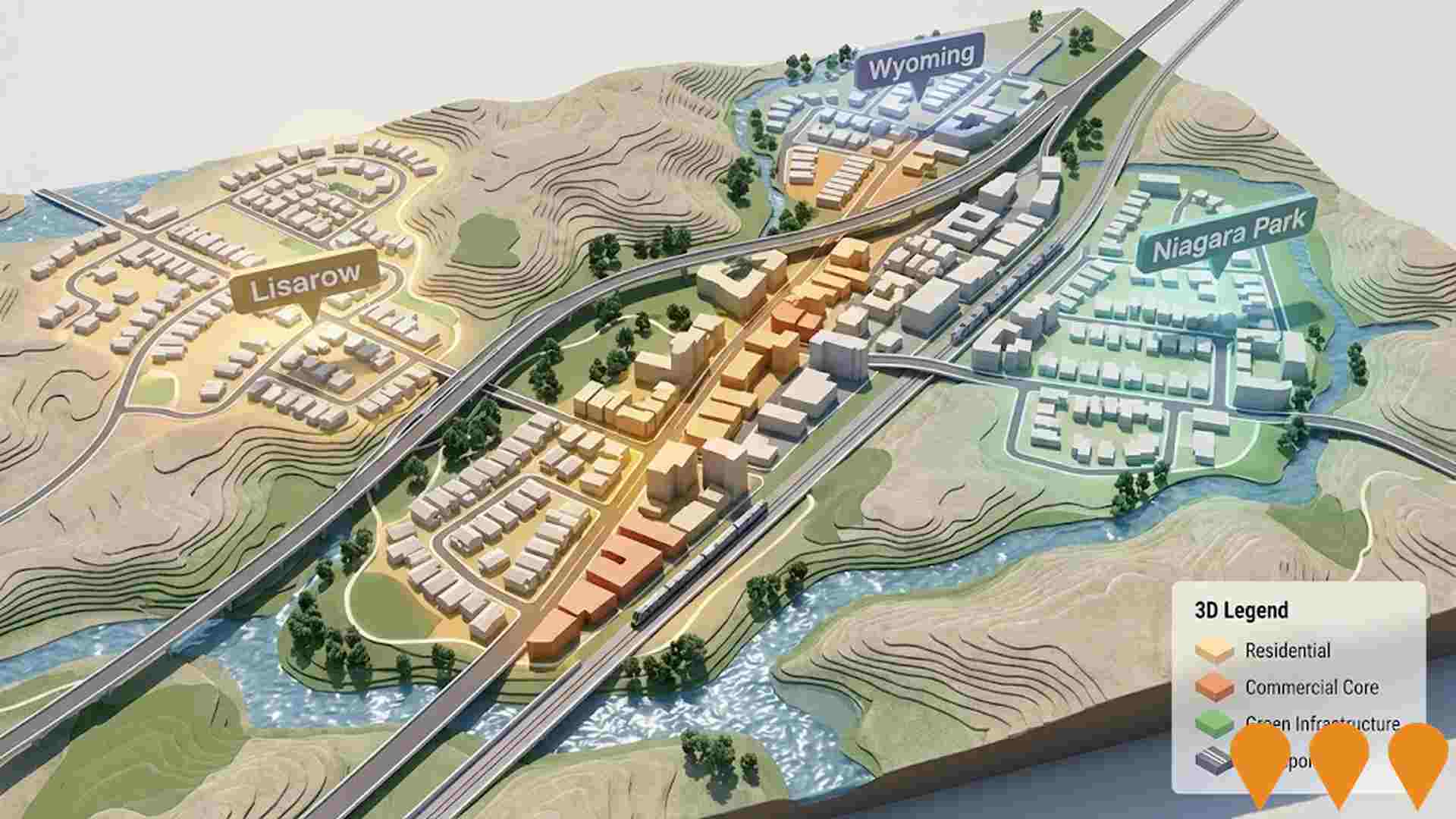 Communities, Precincts & Urban Renewal