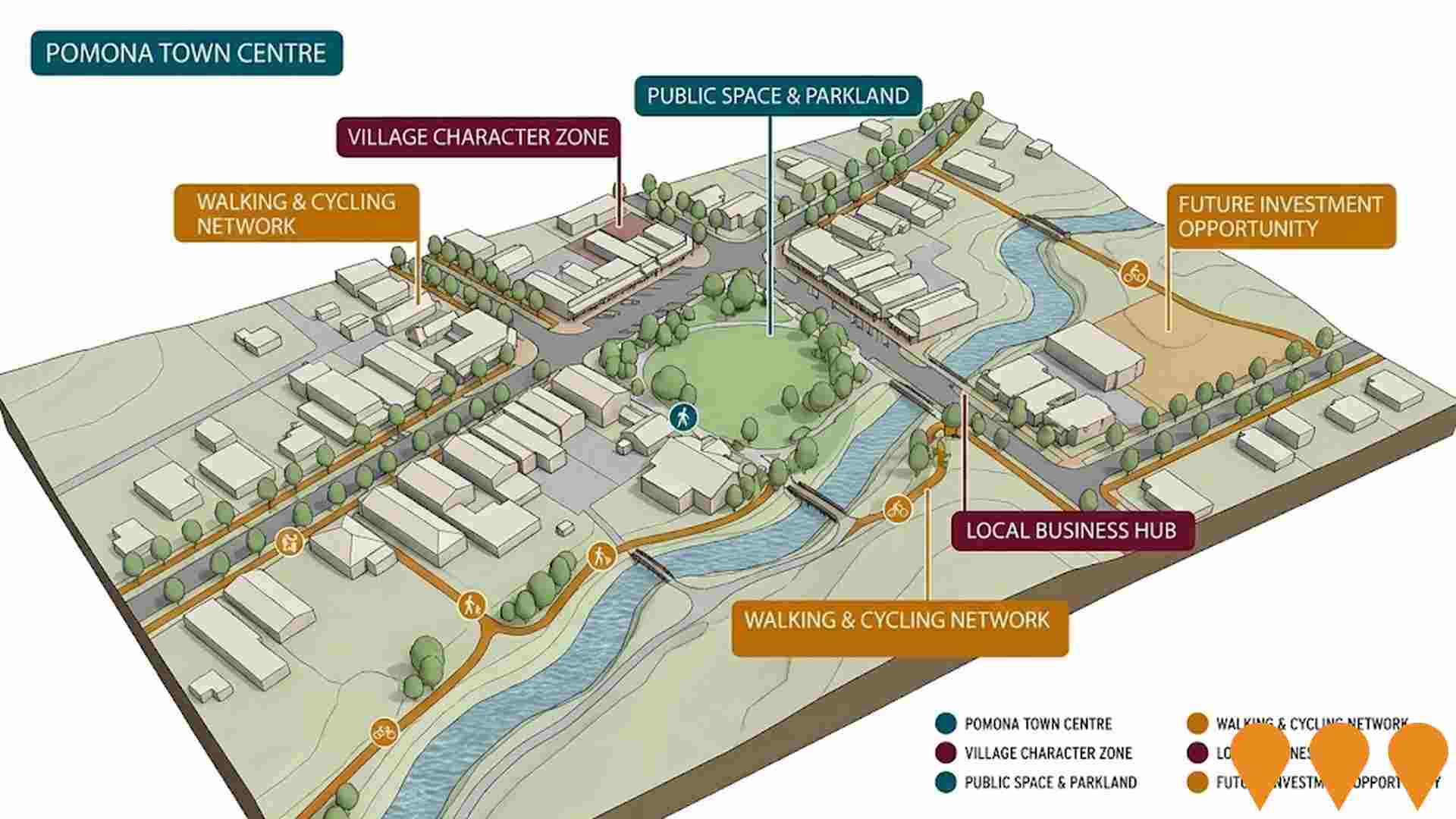 Communities, Precincts & Urban Renewal