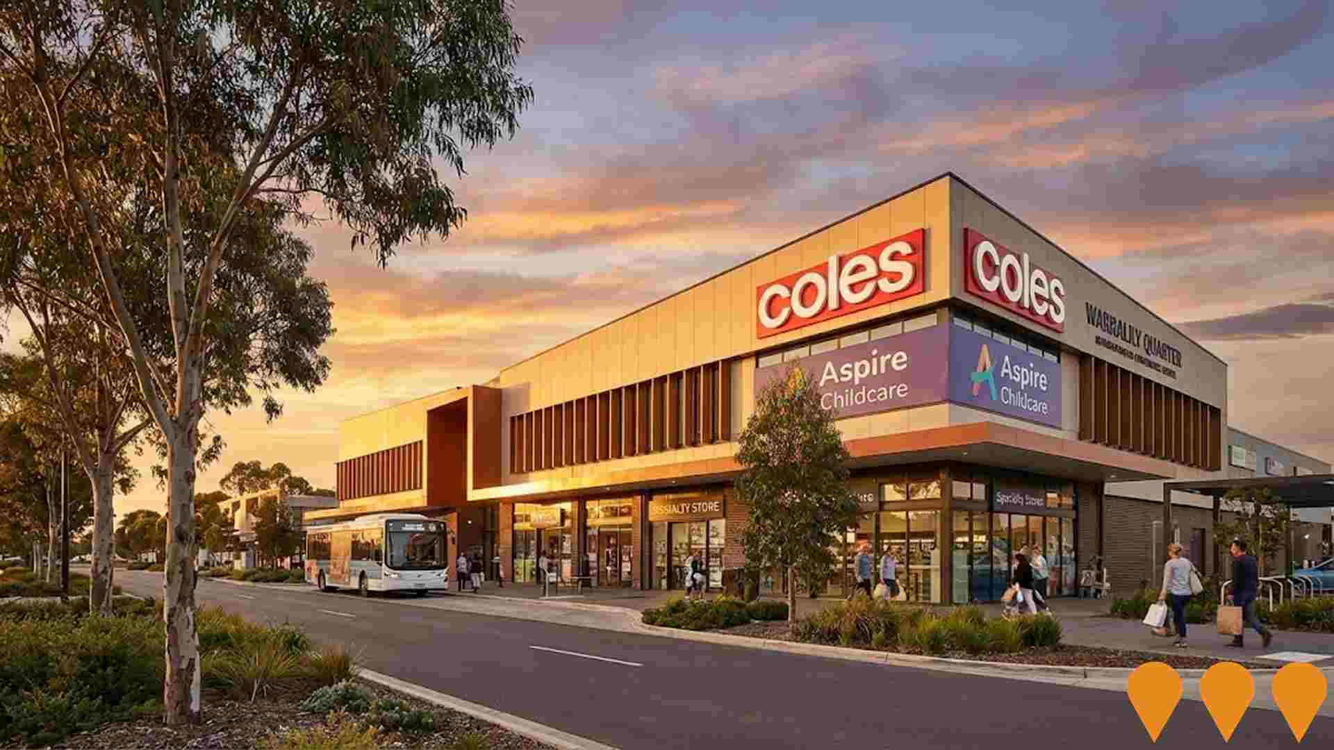 Precincts & Urban Renewal