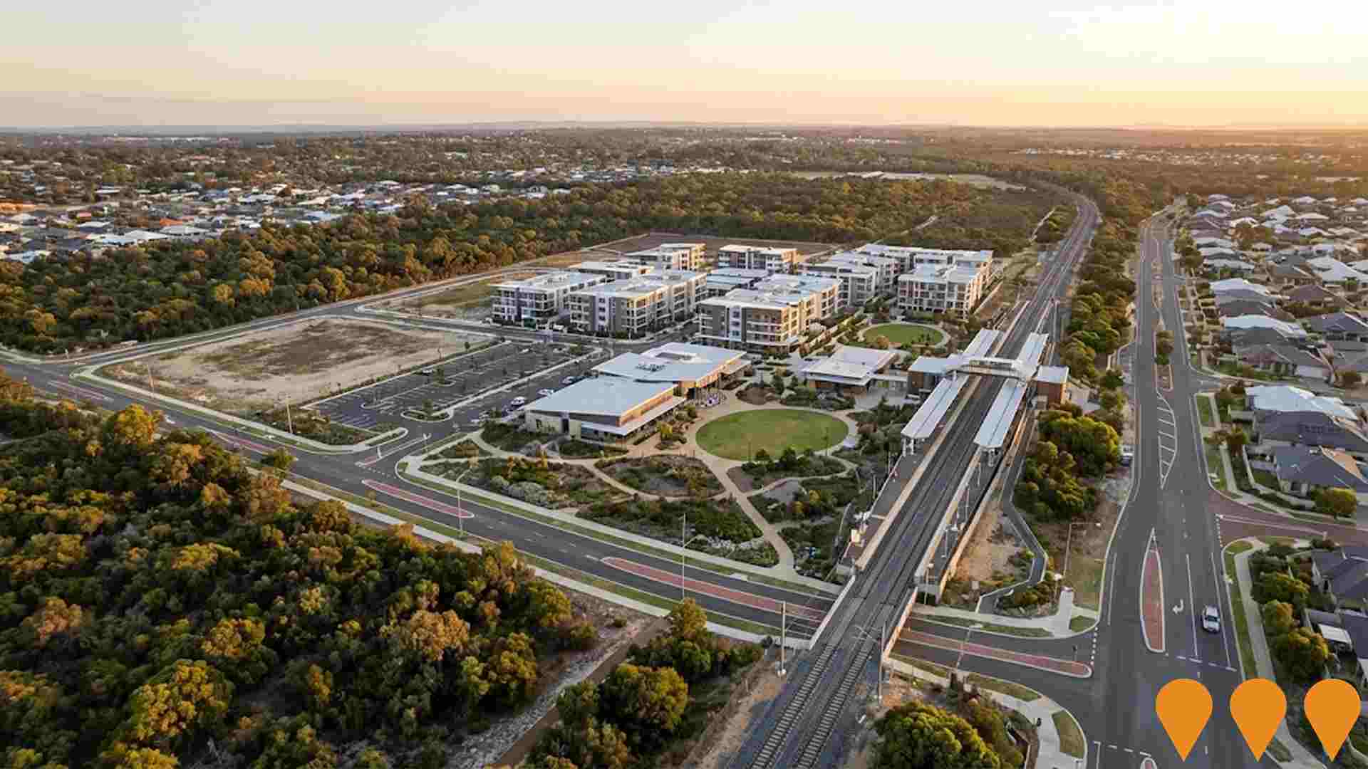 Communities, Precincts & Urban Renewal