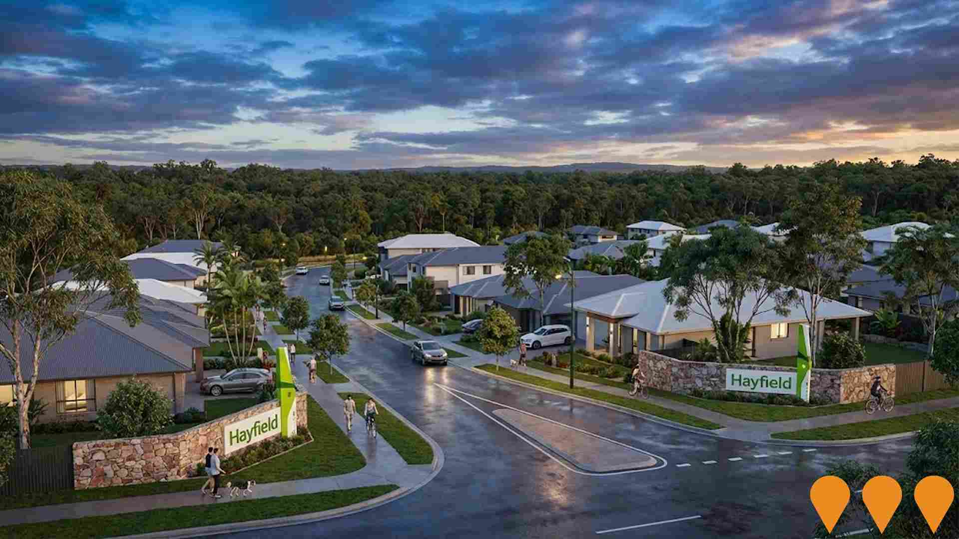 Communities, Precincts & Urban Renewal