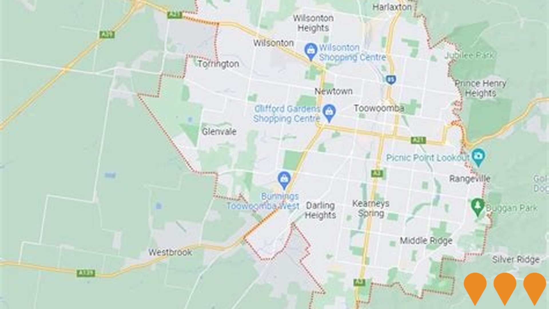 Communities, Precincts & Urban Renewal