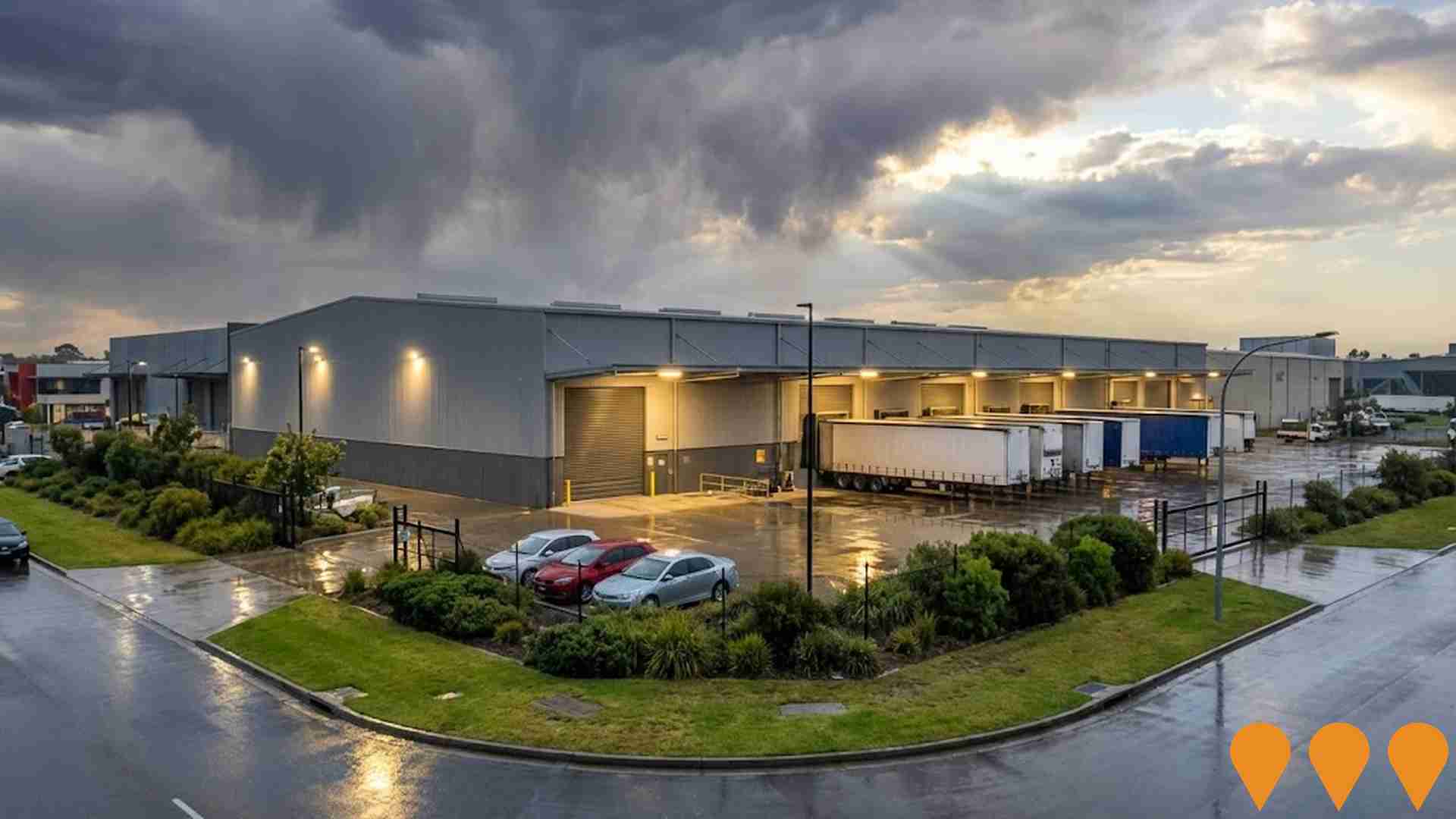 Business Parks & Technology Hubs