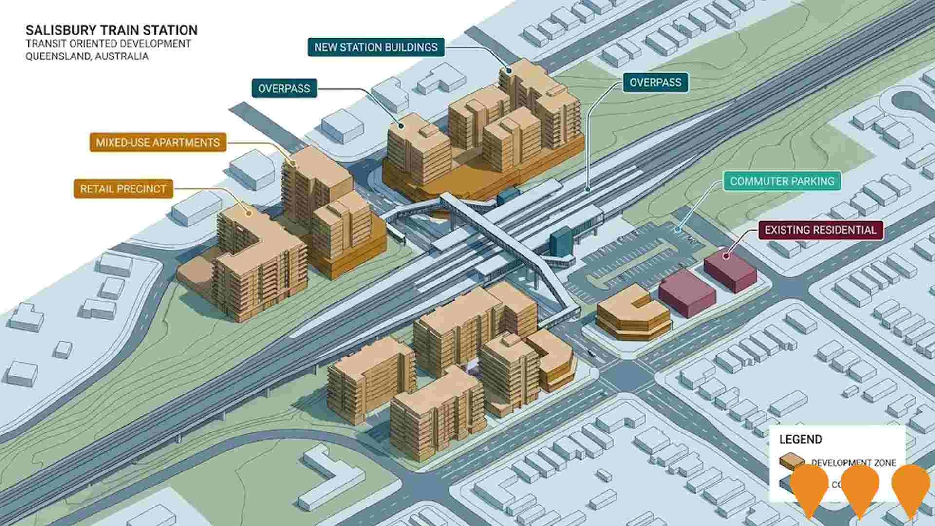 Communities, Precincts & Urban Renewal