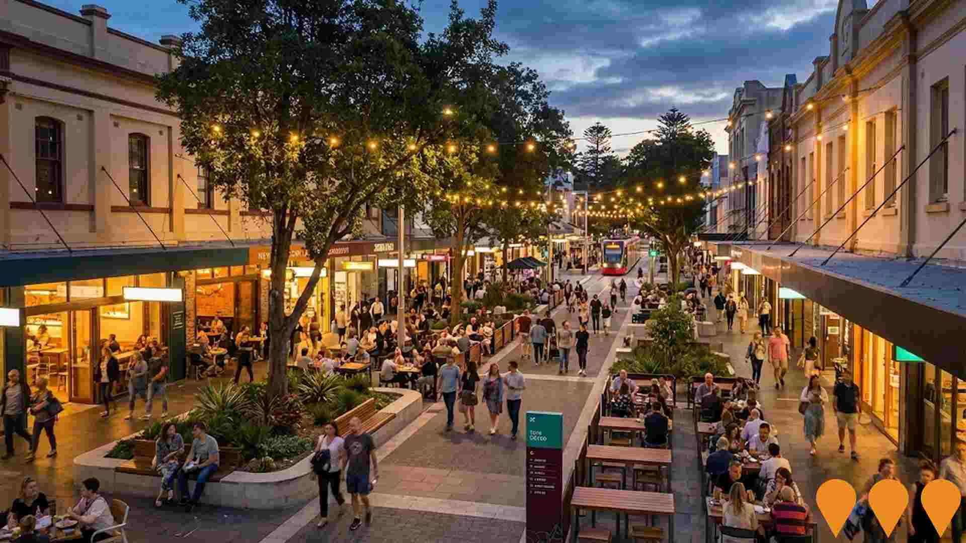 Communities, Precincts & Urban Renewal