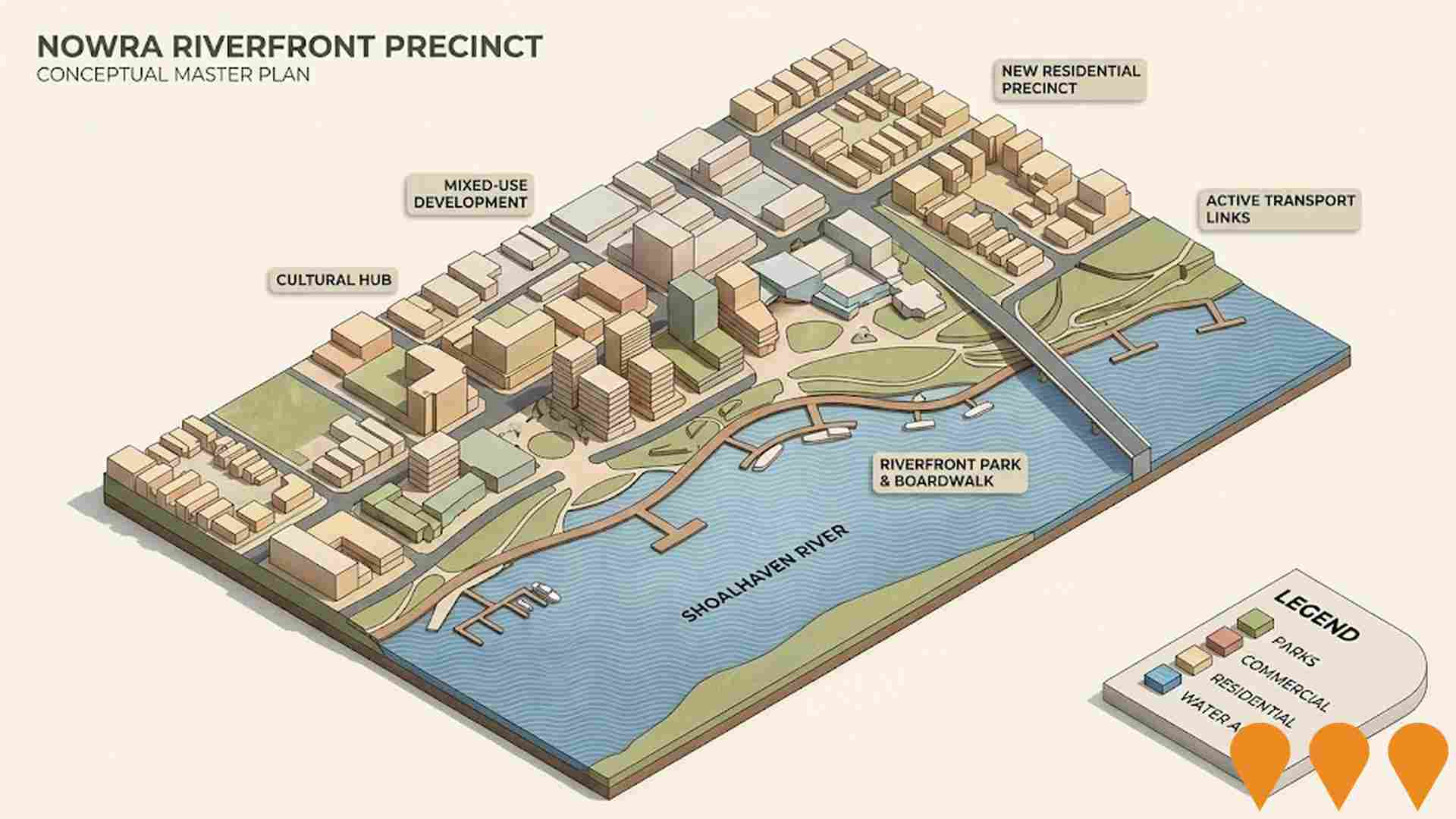 Precincts & Urban Renewal