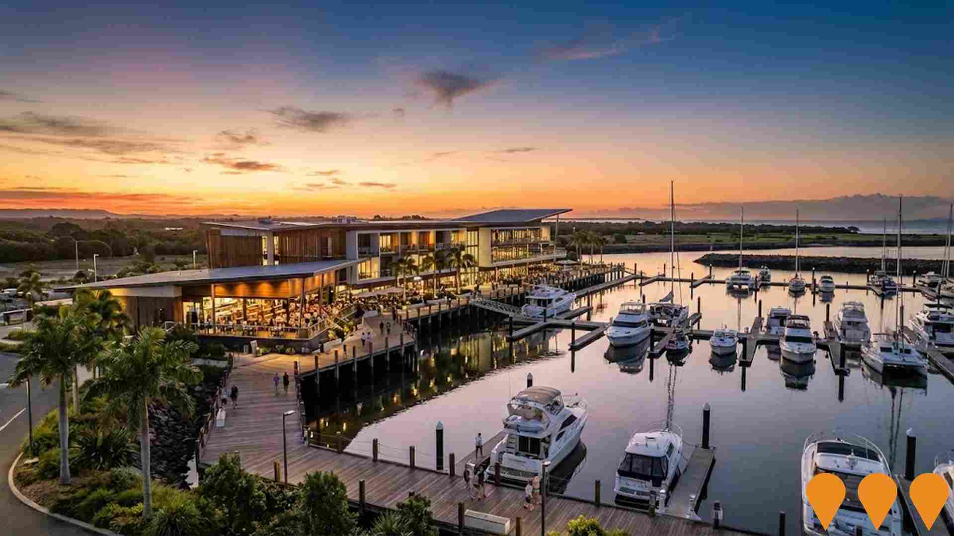 Ports, Marinas, Fisheries & Aquaculture