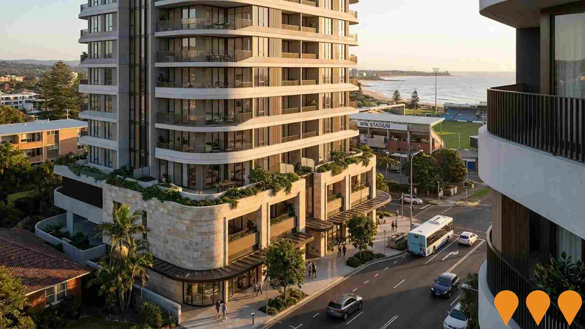 Communities, Precincts & Urban Renewal