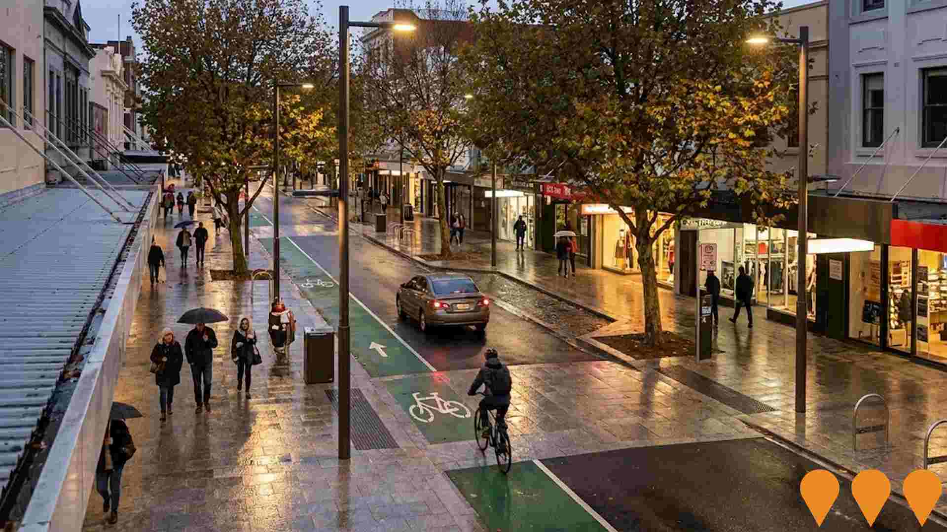 Communities, Precincts & Urban Renewal