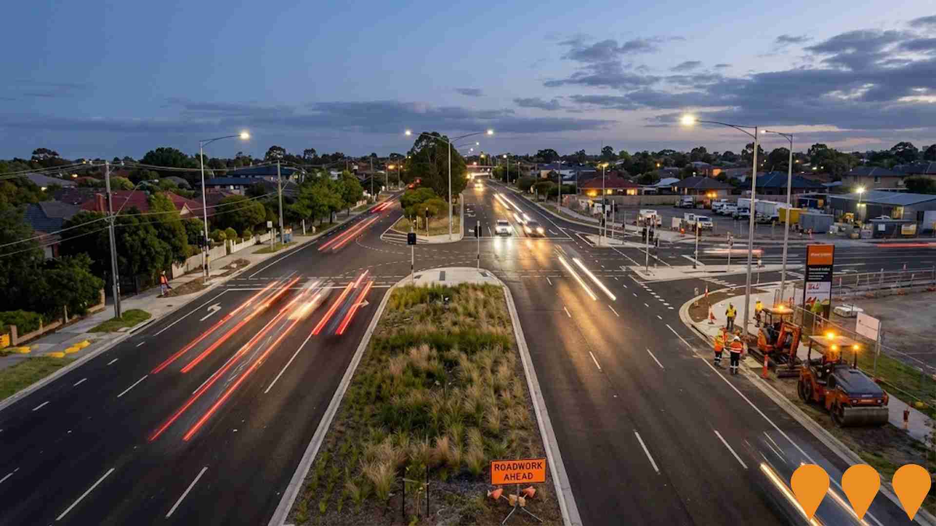 Communities, Precincts & Urban Renewal