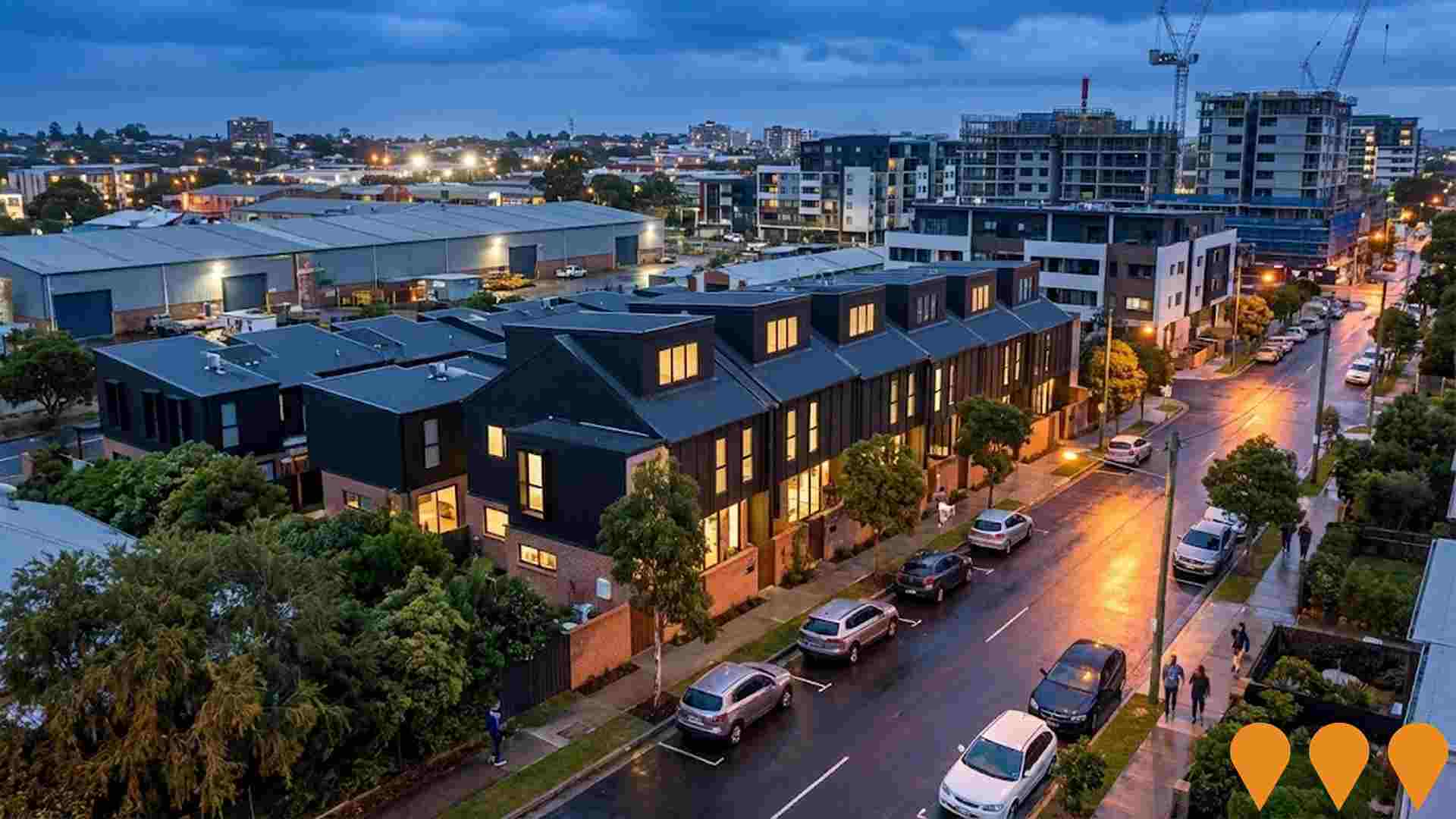 Communities, Precincts & Urban Renewal