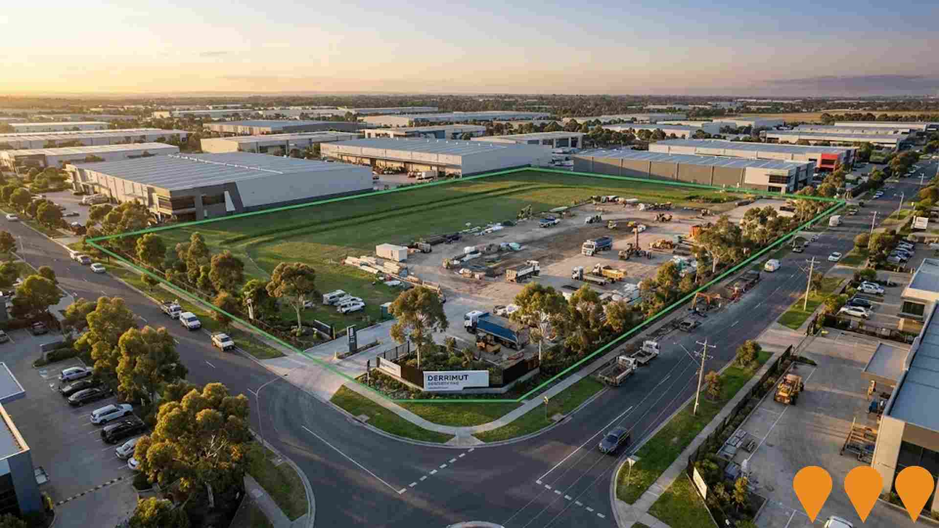 Business Parks & Technology Hubs