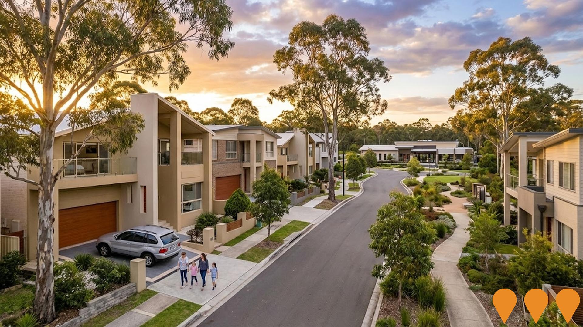 Communities, Precincts & Urban Renewal