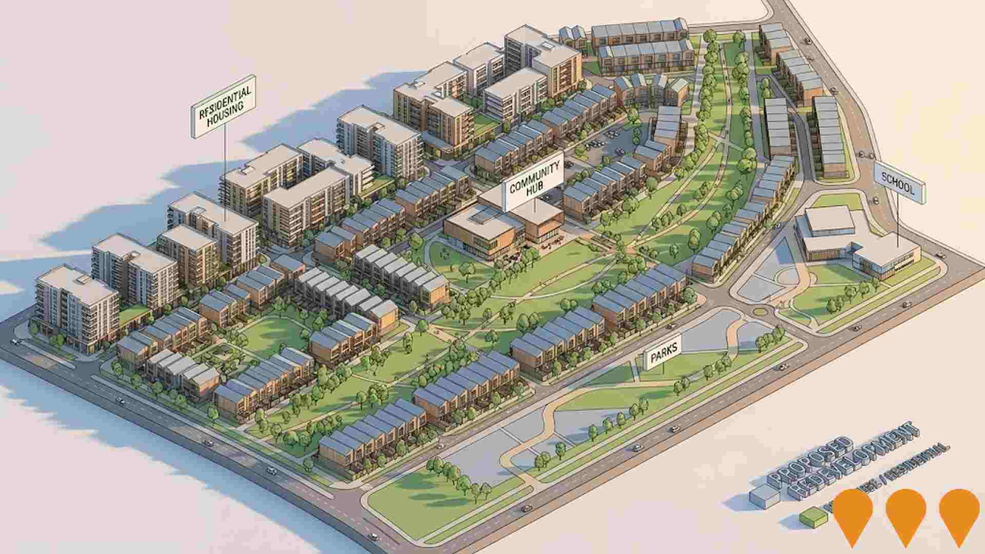 Precincts & Urban Renewal