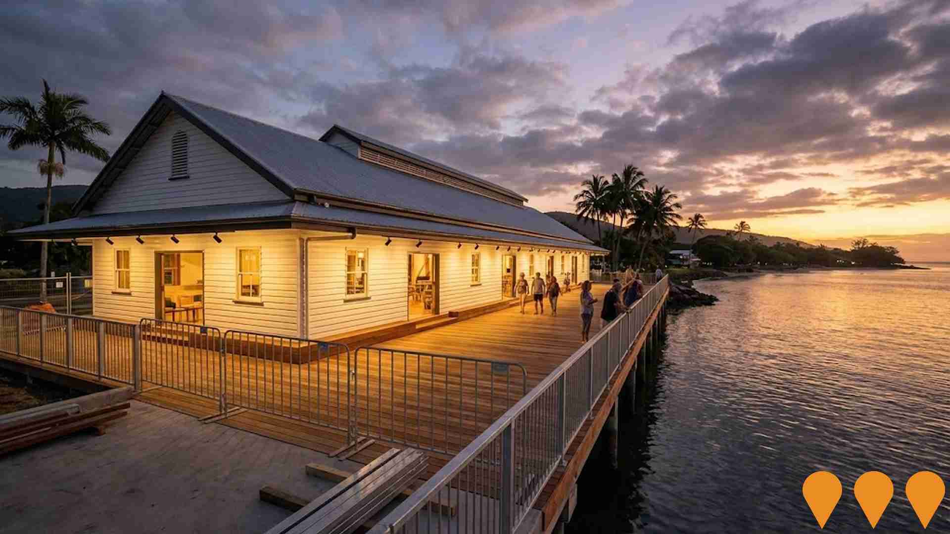 Ports, Marinas, Fisheries & Aquaculture