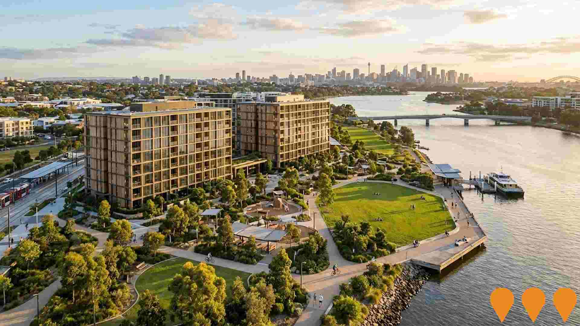 Communities, Precincts & Urban Renewal