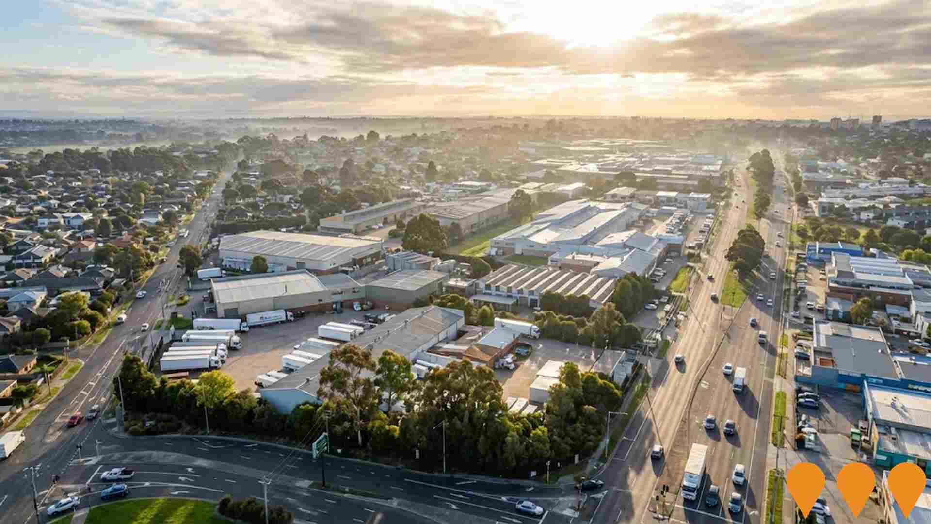 Communities, Precincts & Urban Renewal