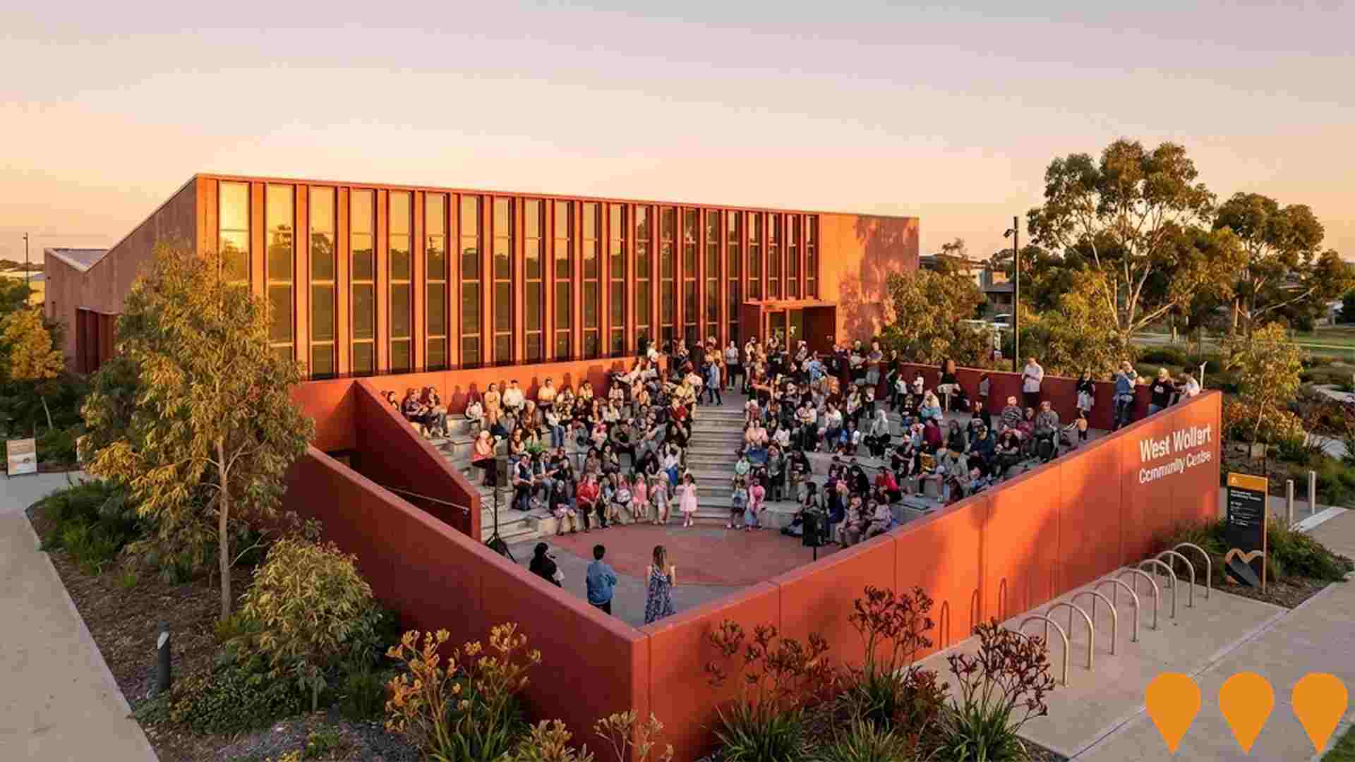 Communities, Precincts & Urban Renewal