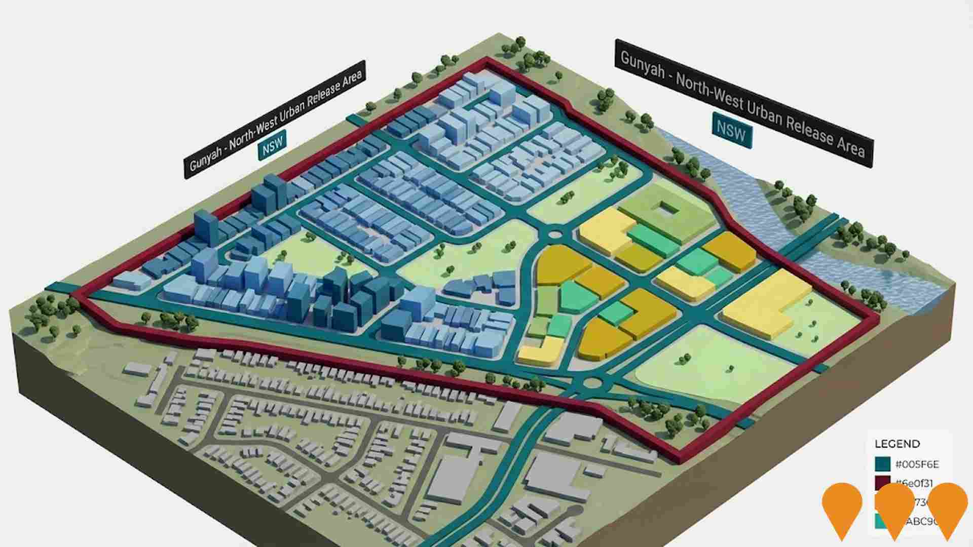 Communities, Precincts & Urban Renewal