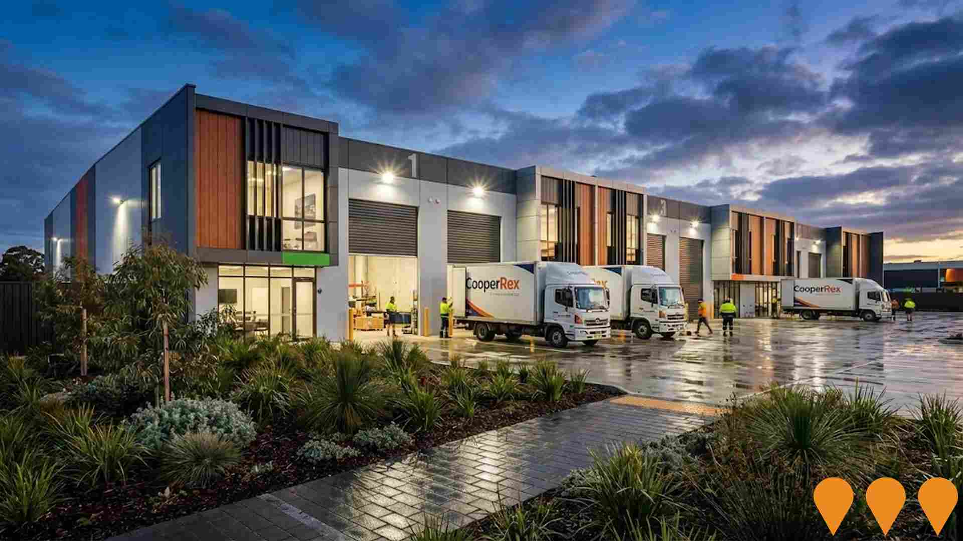 Business Parks & Technology Hubs