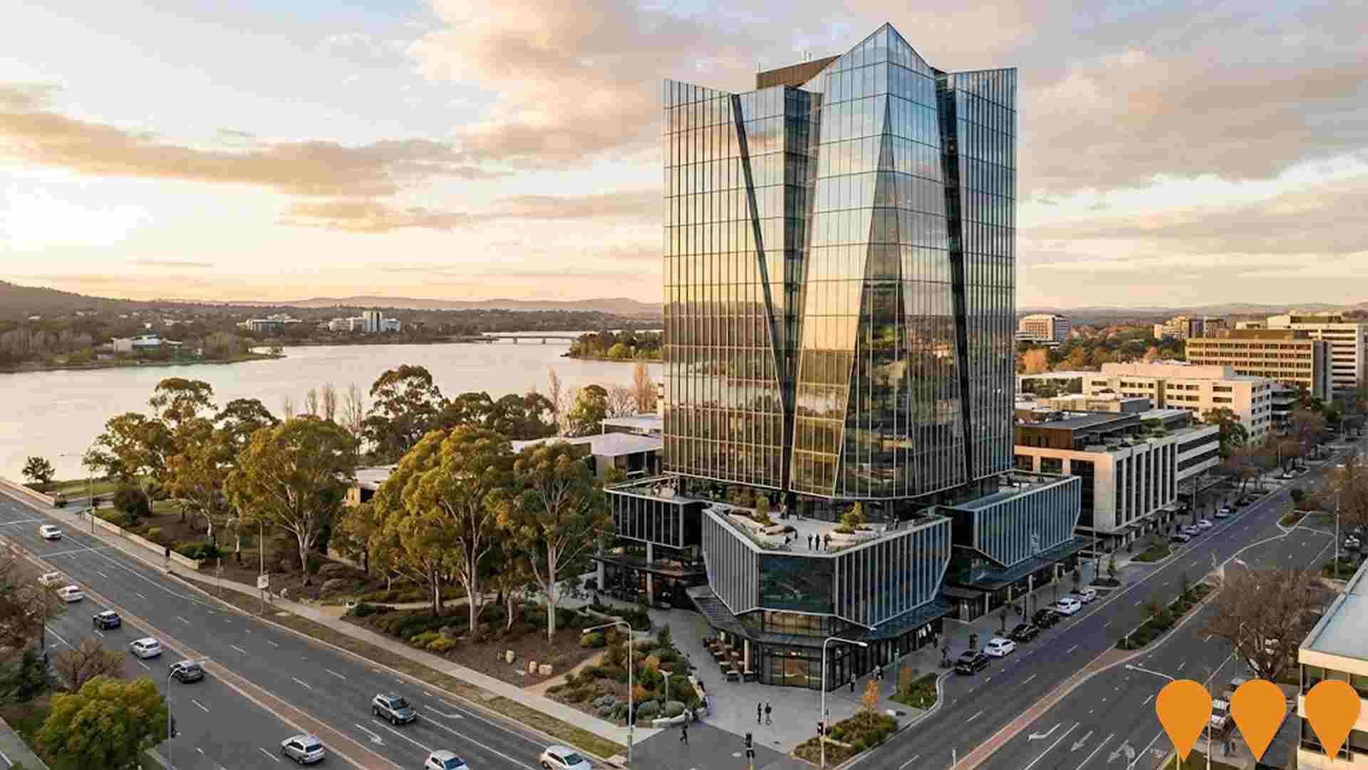 Communities, Precincts & Urban Renewal