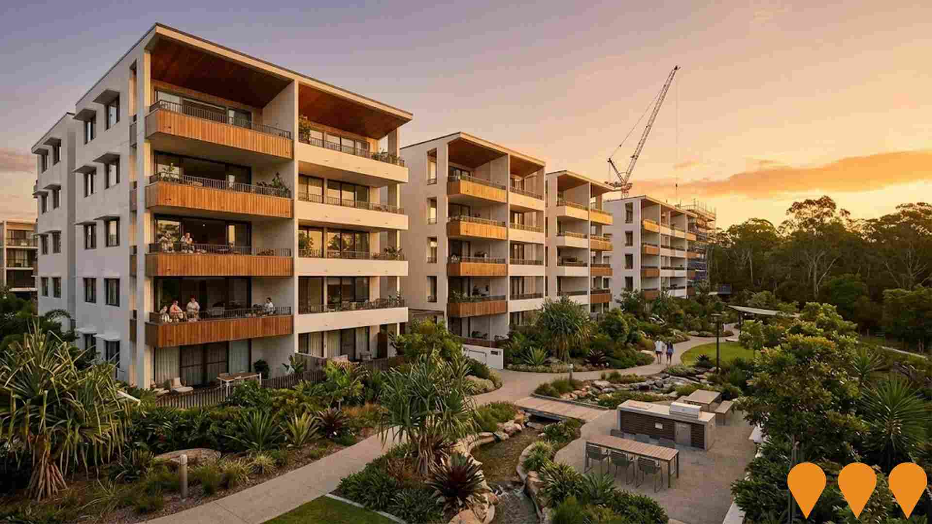 Communities, Precincts & Urban Renewal