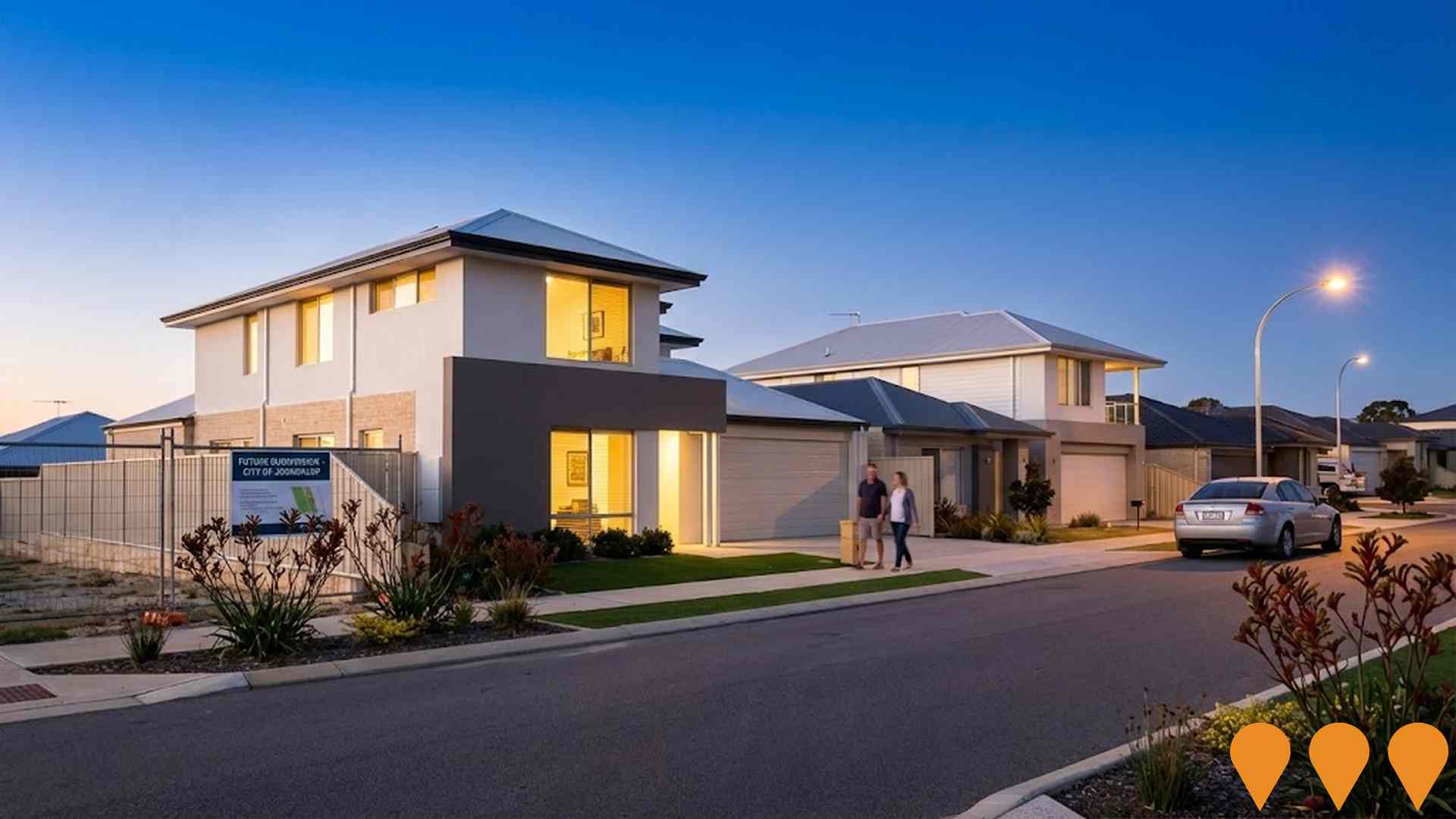 Communities, Precincts & Urban Renewal