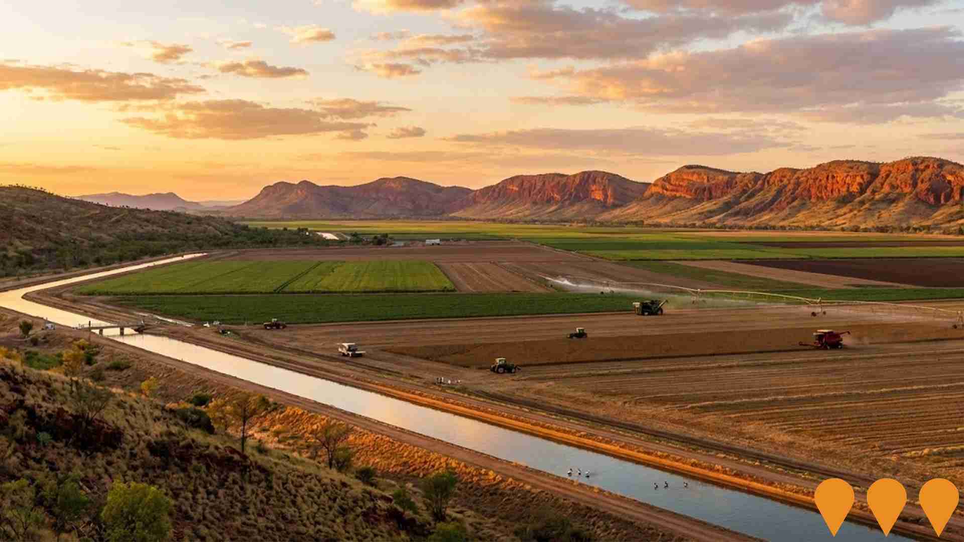 Agriculture & Rural Development