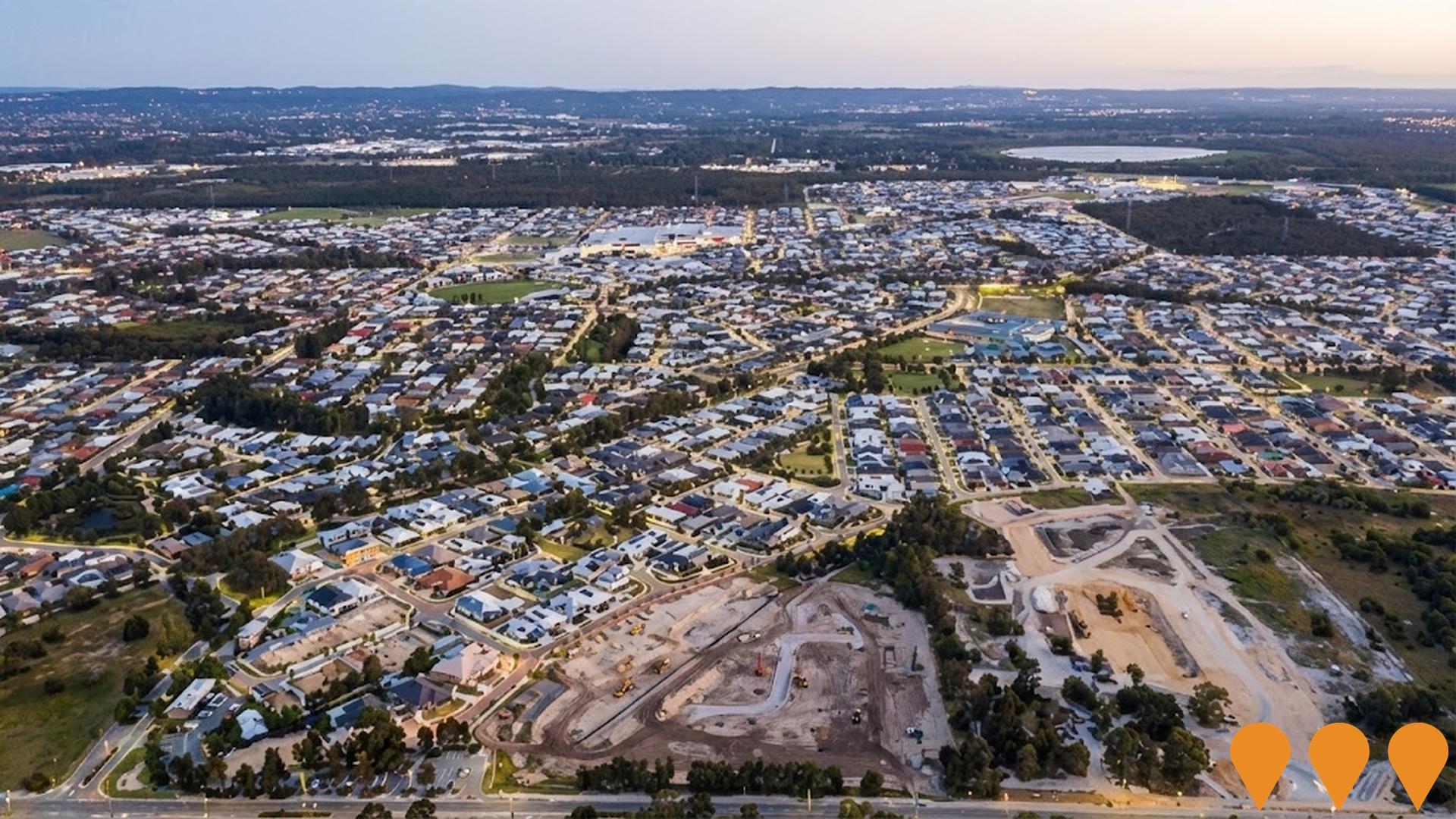 Communities, Precincts & Urban Renewal