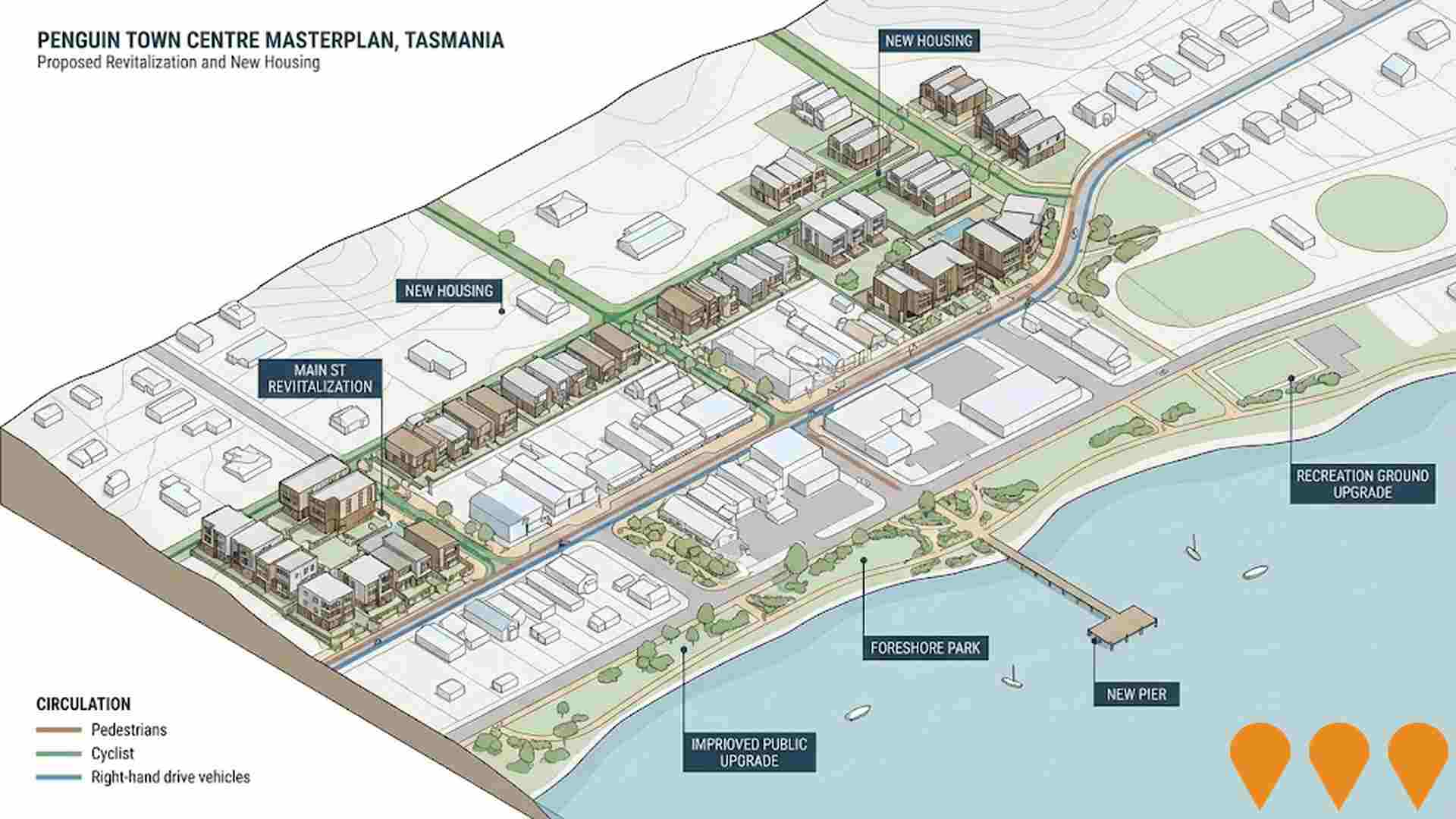 Communities, Precincts & Urban Renewal