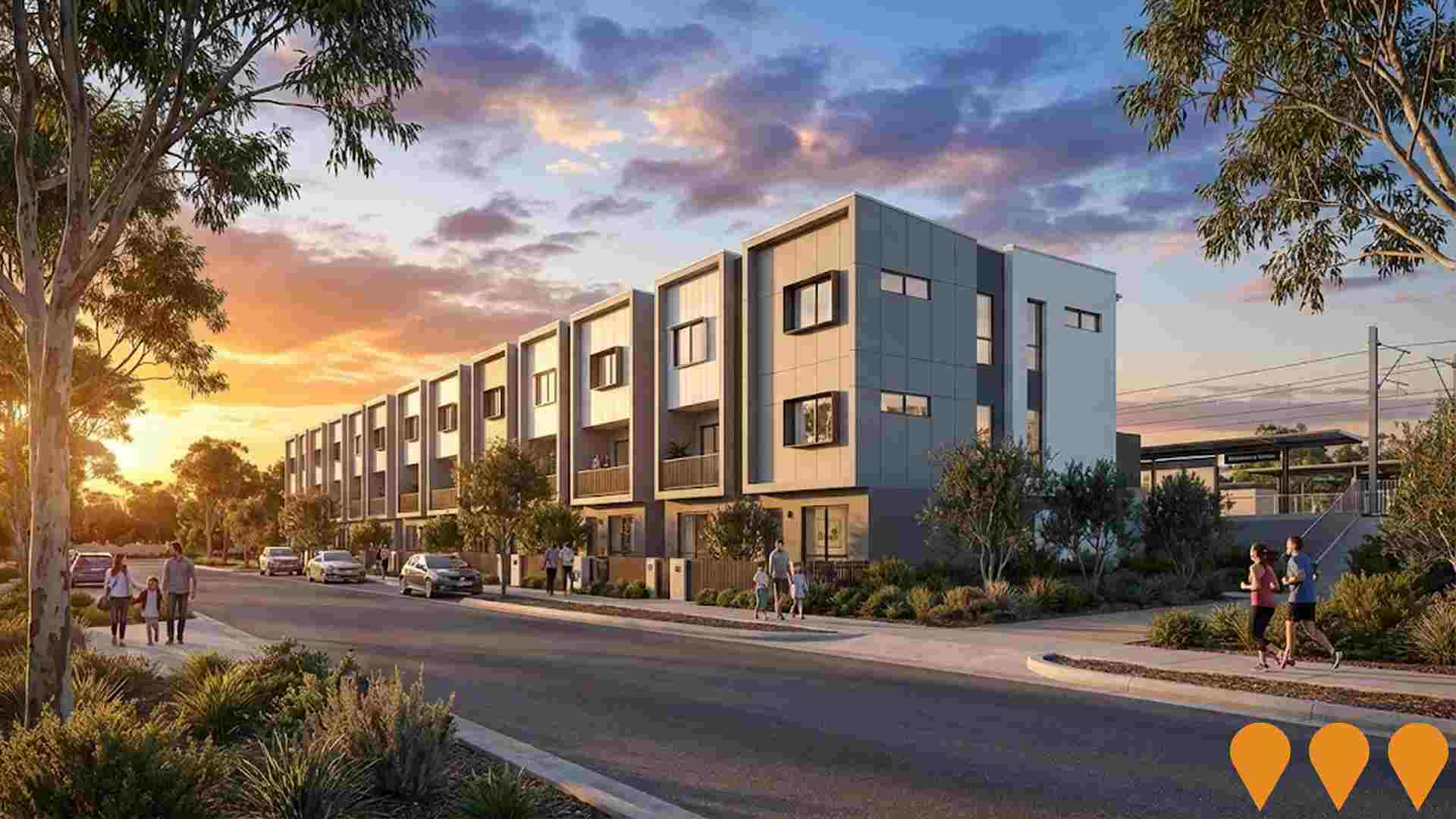 Communities, Precincts & Urban Renewal