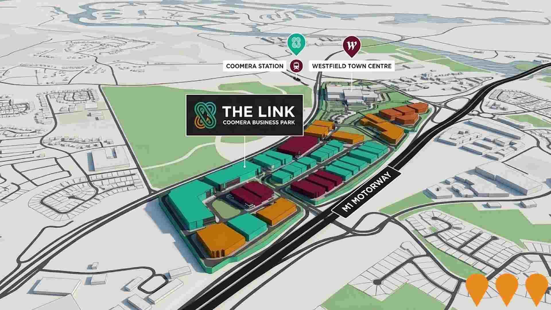 Business Parks & Technology Hubs