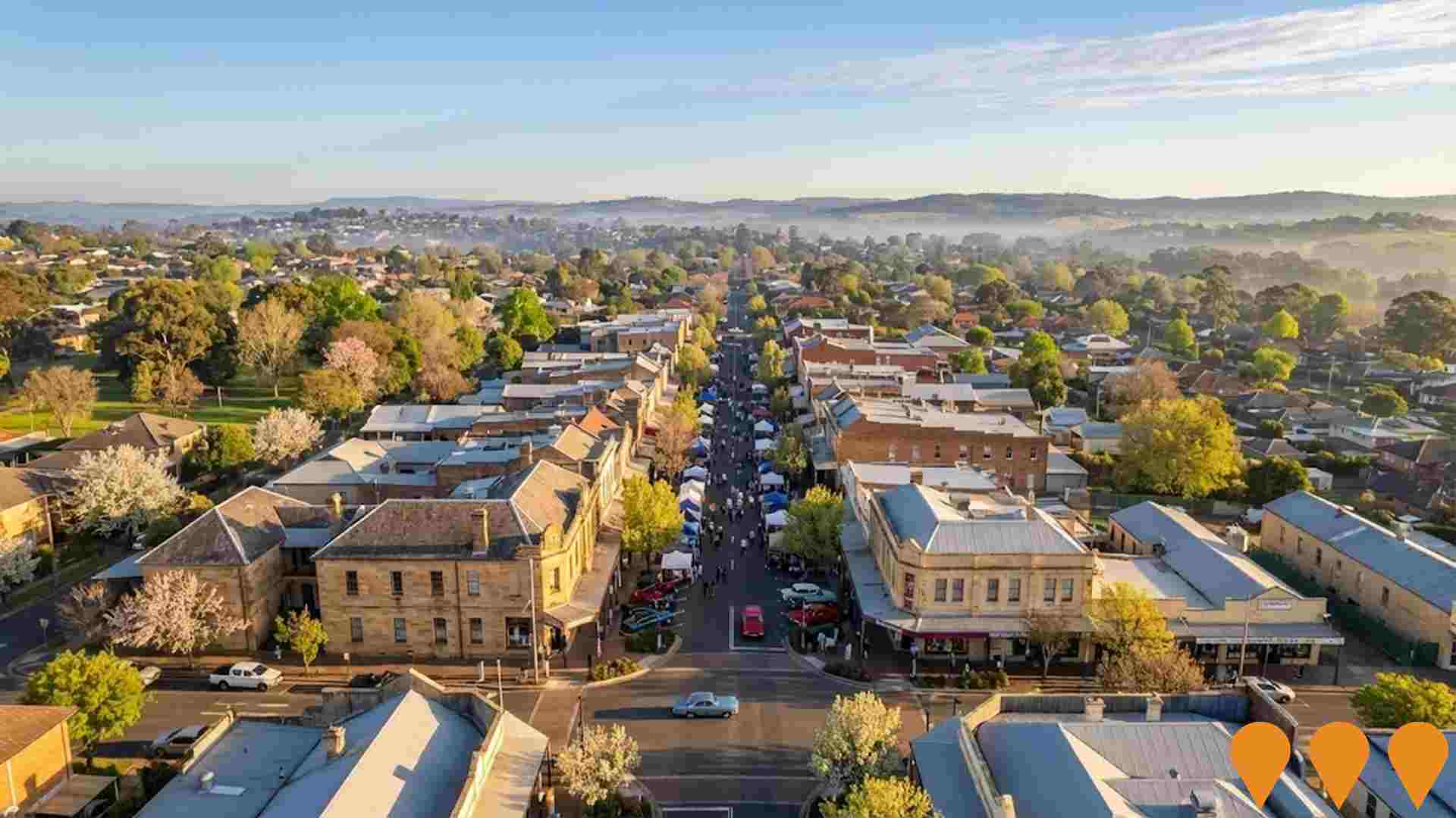 Communities, Precincts & Urban Renewal