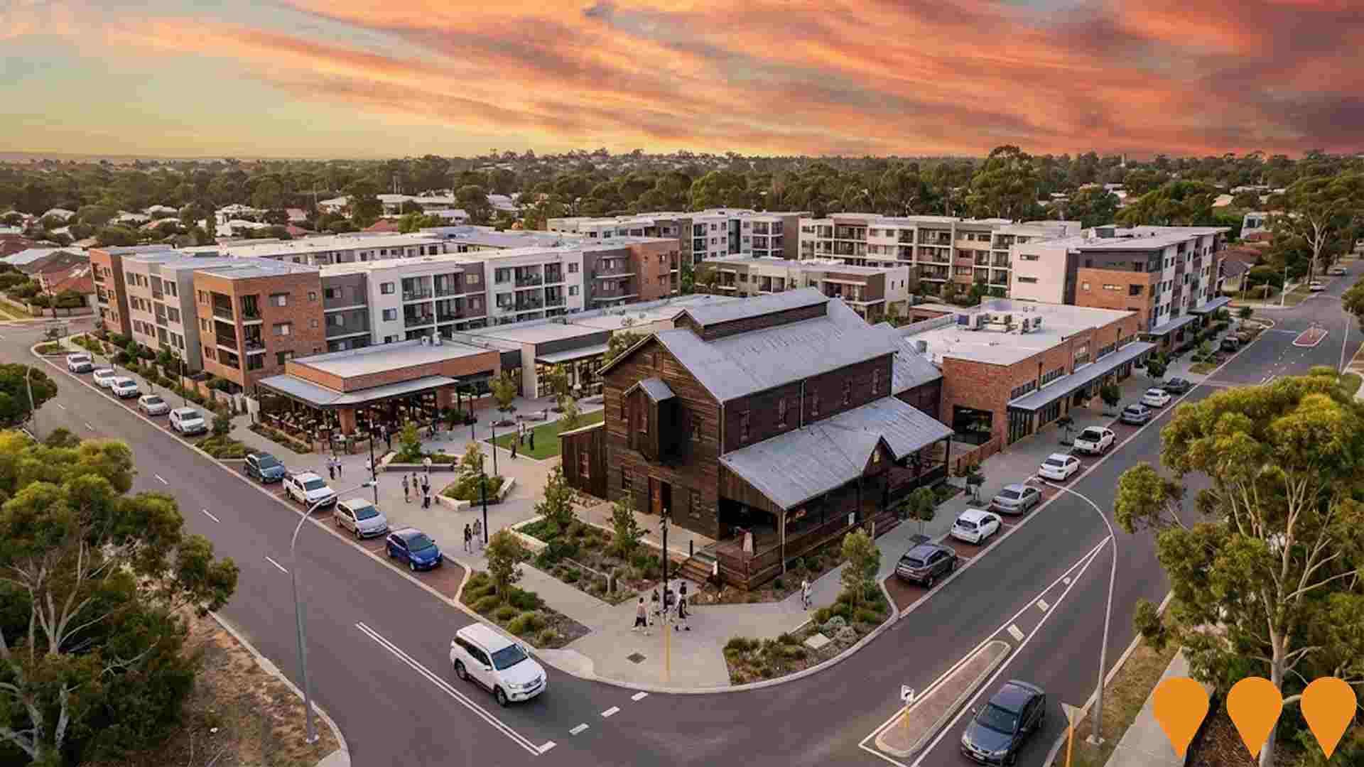 Communities, Precincts & Urban Renewal