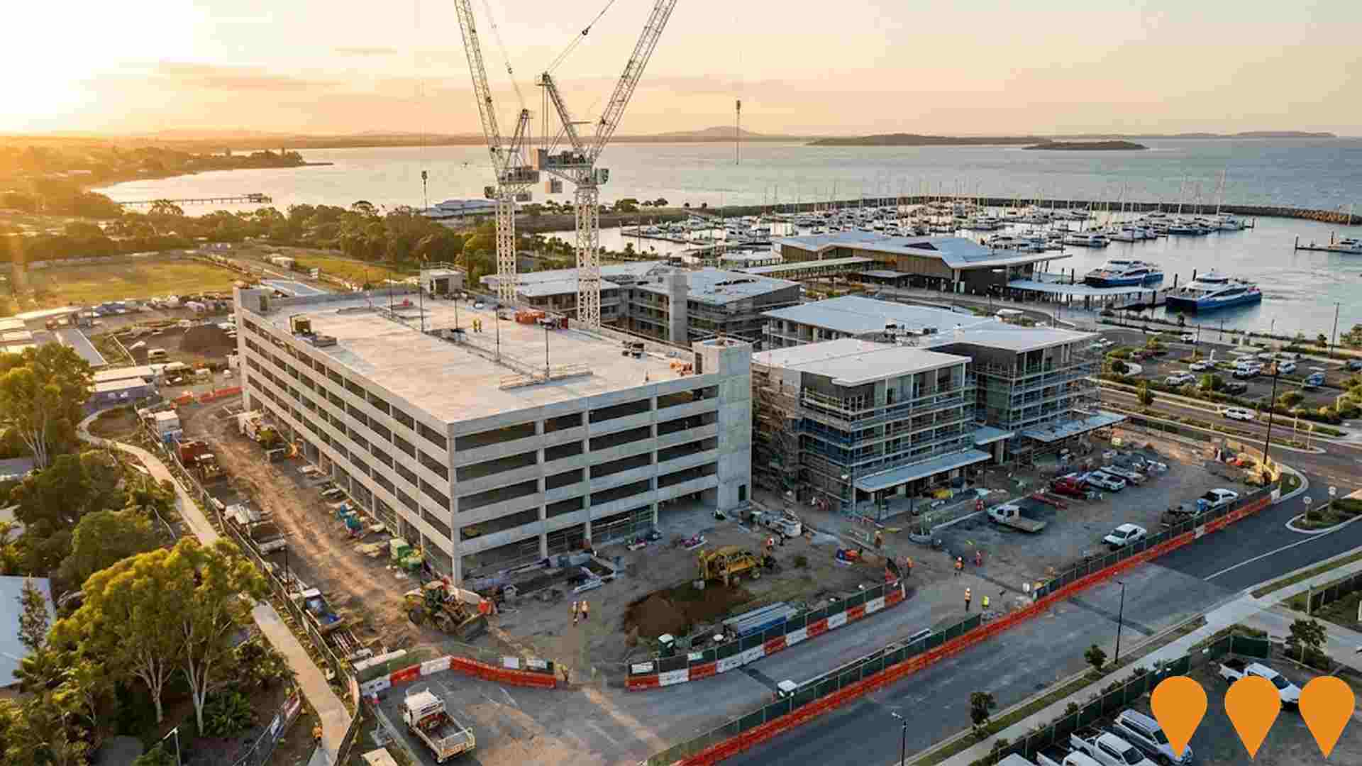 Precincts & Urban Renewal