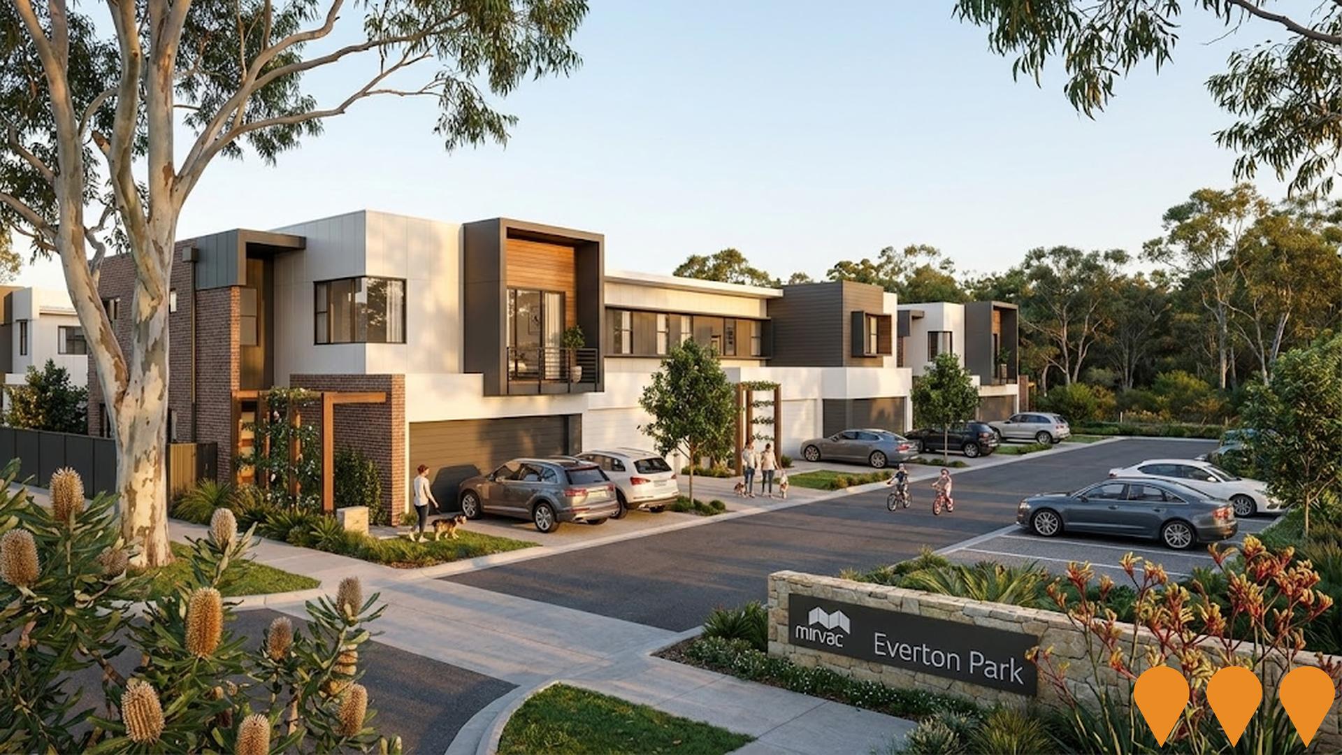 Communities, Precincts & Urban Renewal