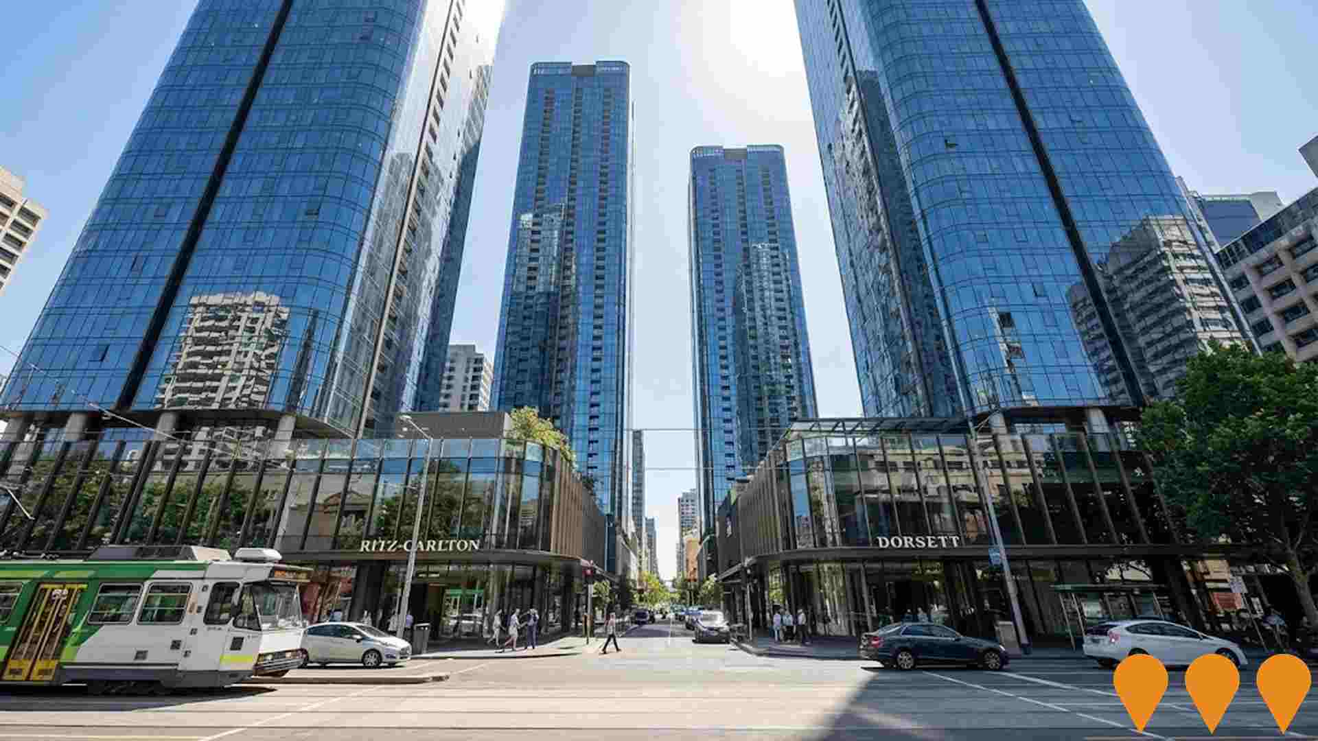 Communities, Precincts & Urban Renewal