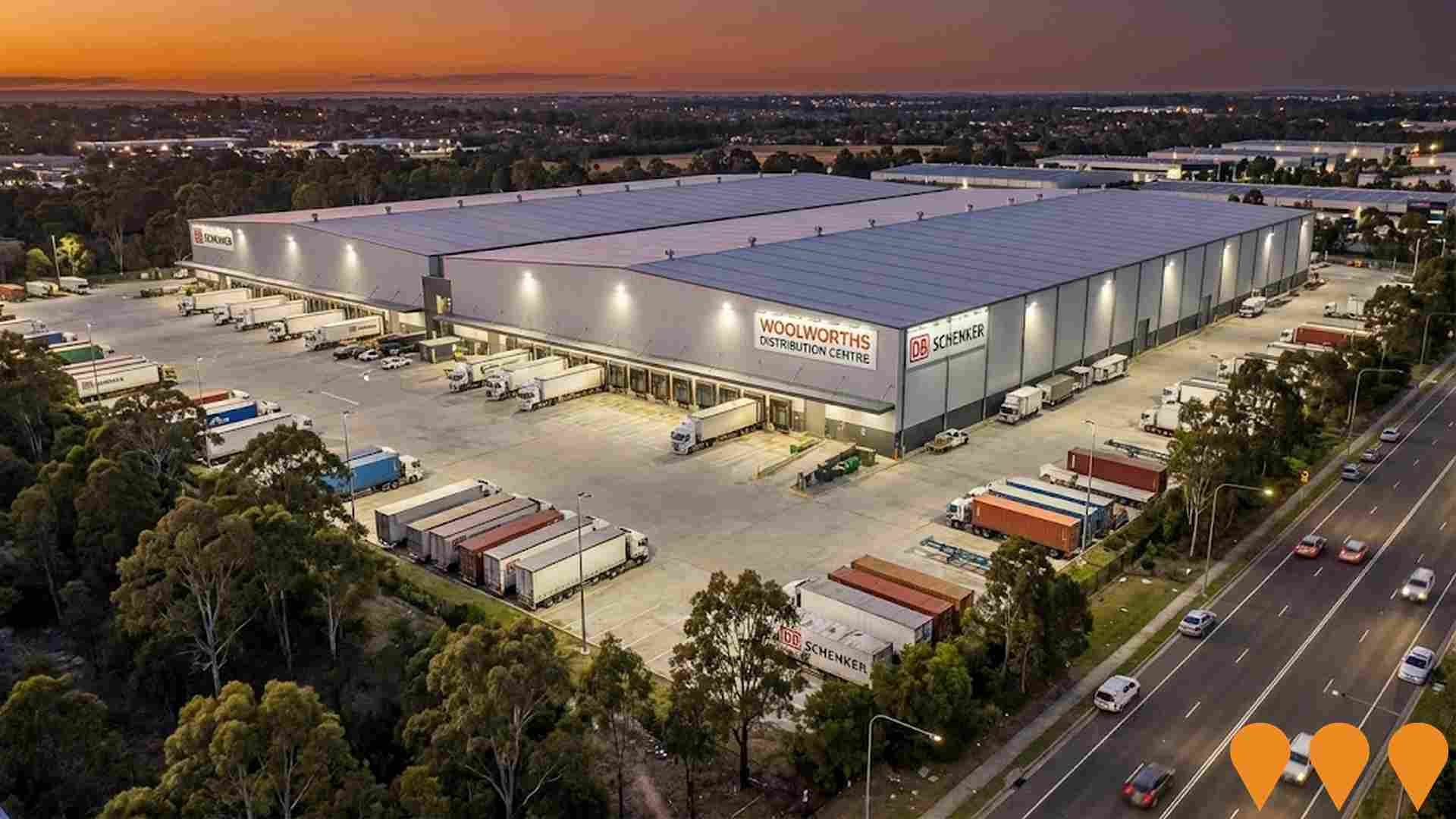 Business Parks & Technology Hubs