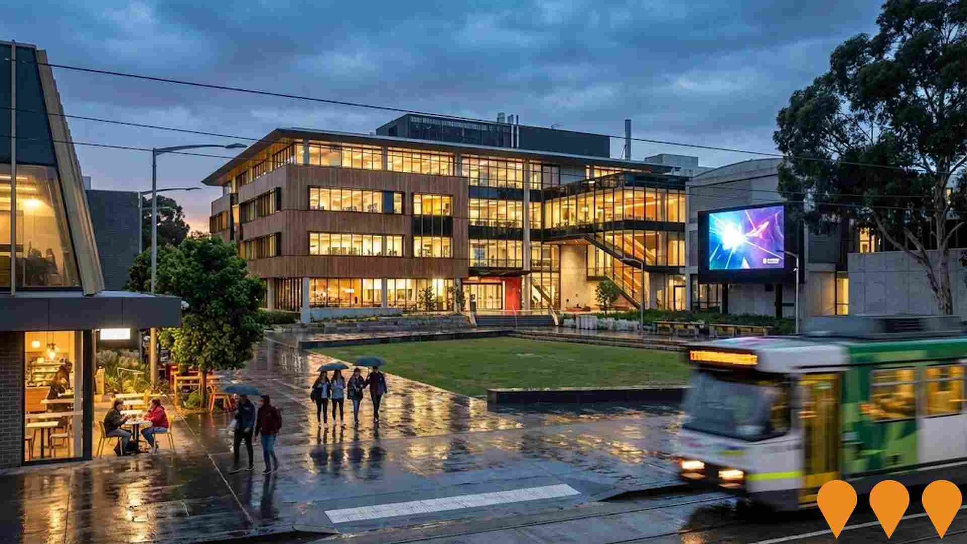 Education & Training