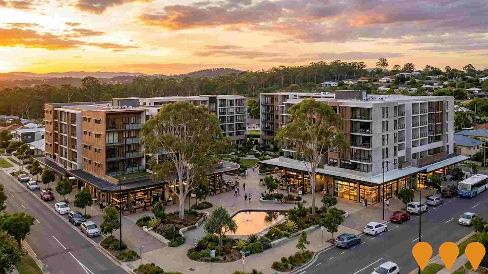 Communities, Precincts & Urban Renewal