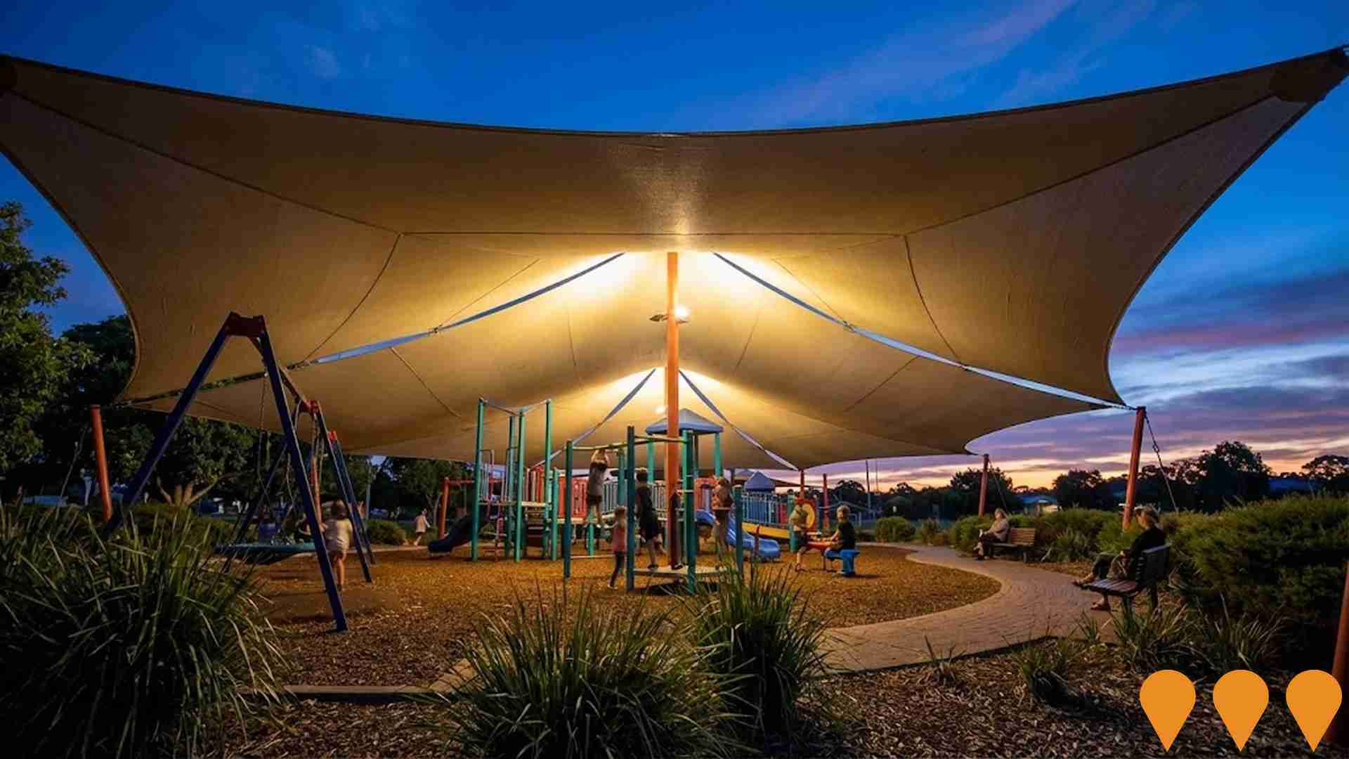 Communities, Precincts & Urban Renewal