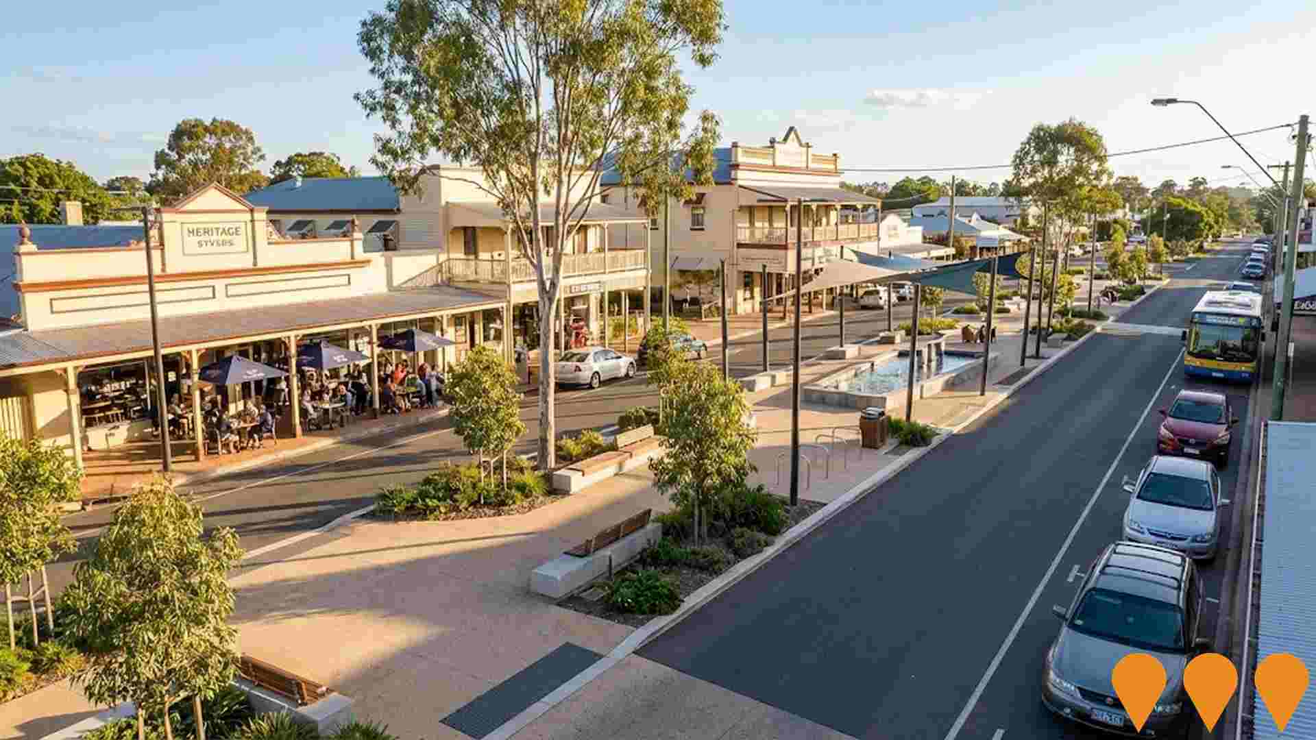 Communities, Precincts & Urban Renewal