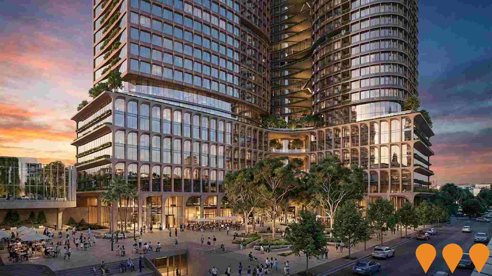 Business Parks & Technology Hubs