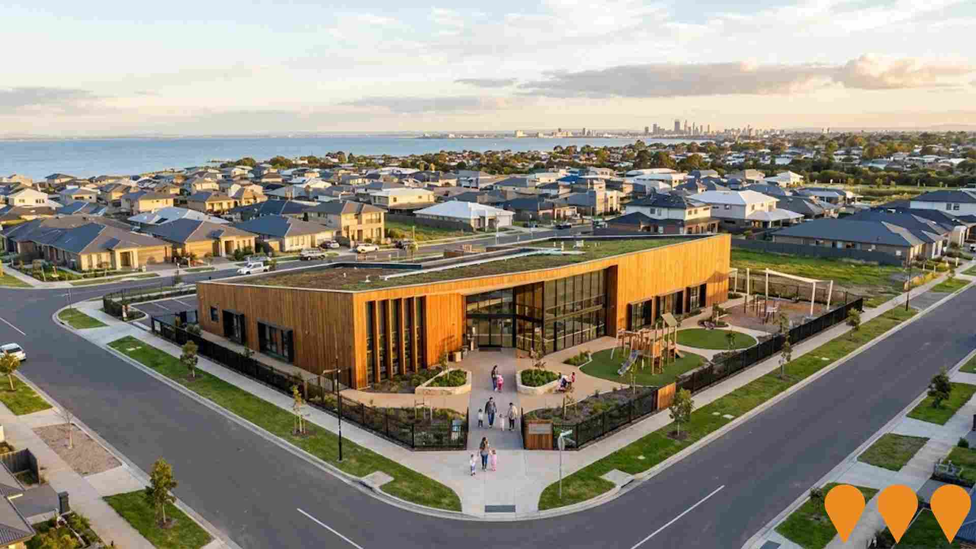 Communities, Precincts & Urban Renewal