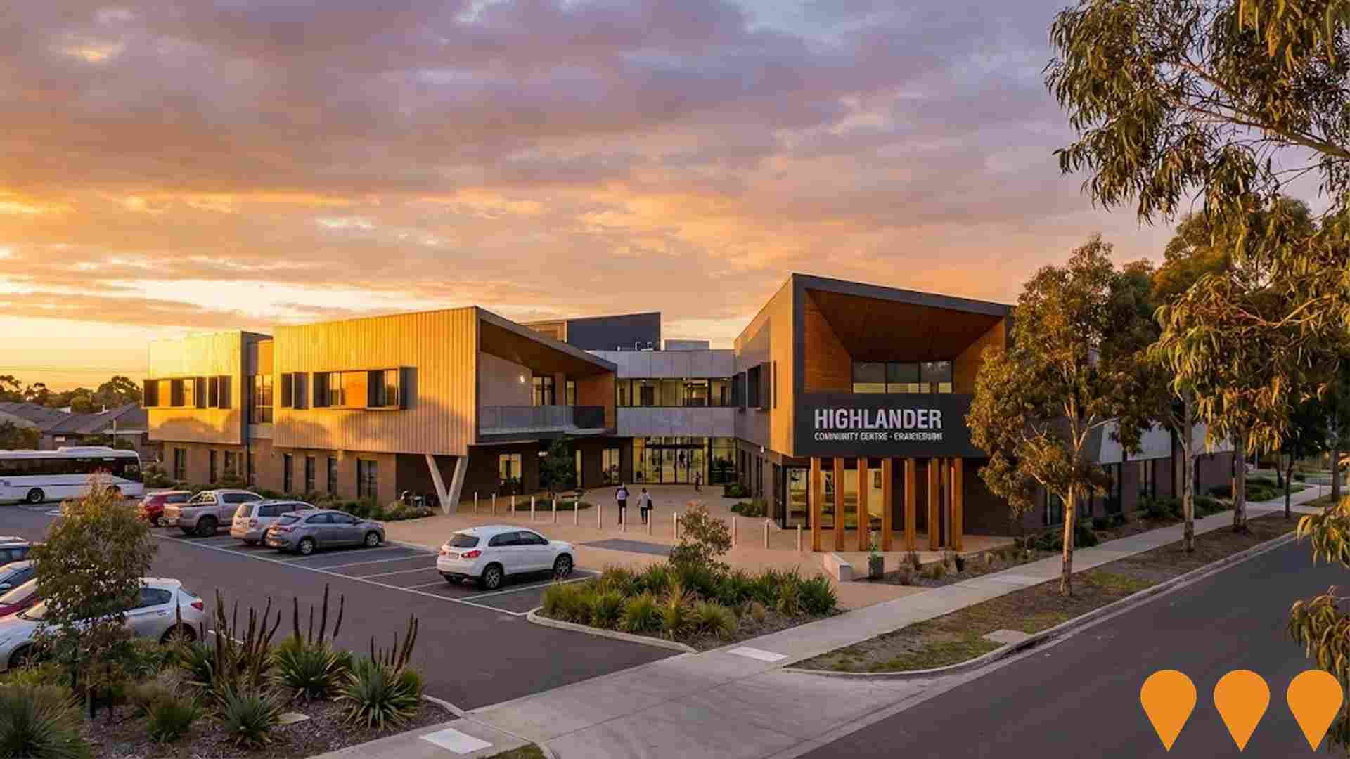 Communities, Precincts & Urban Renewal