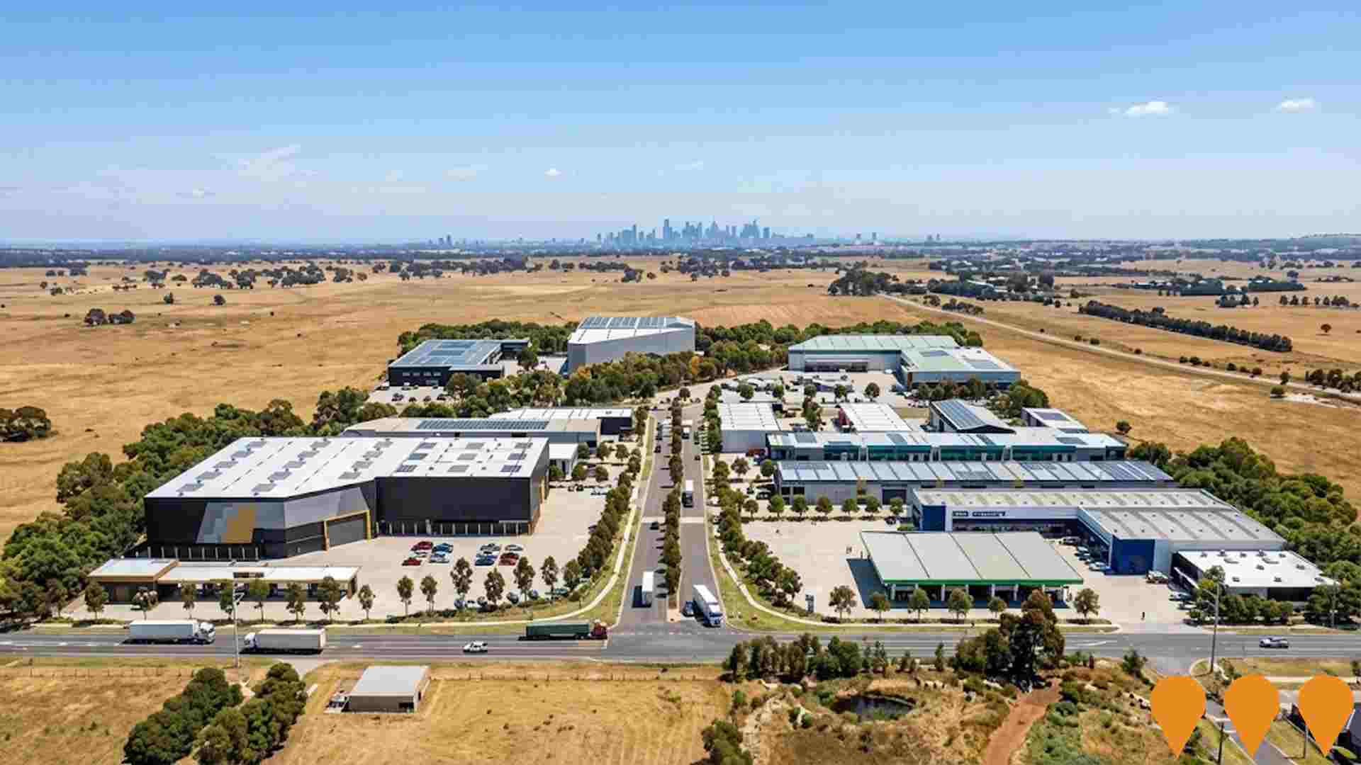 Business Parks & Technology Hubs