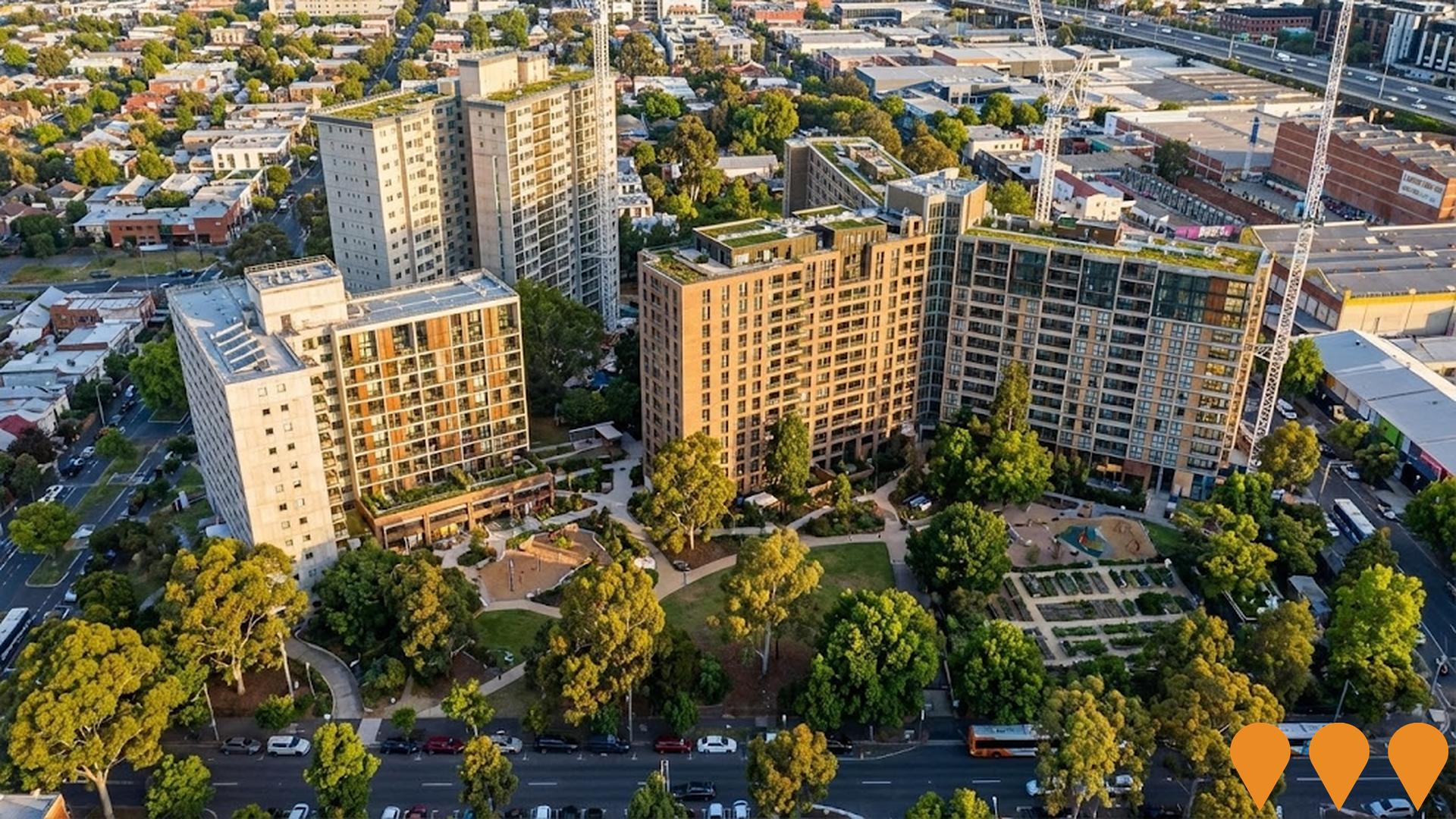 Communities, Precincts & Urban Renewal