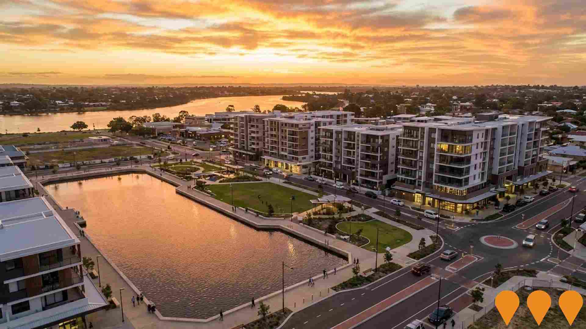 Communities, Precincts & Urban Renewal