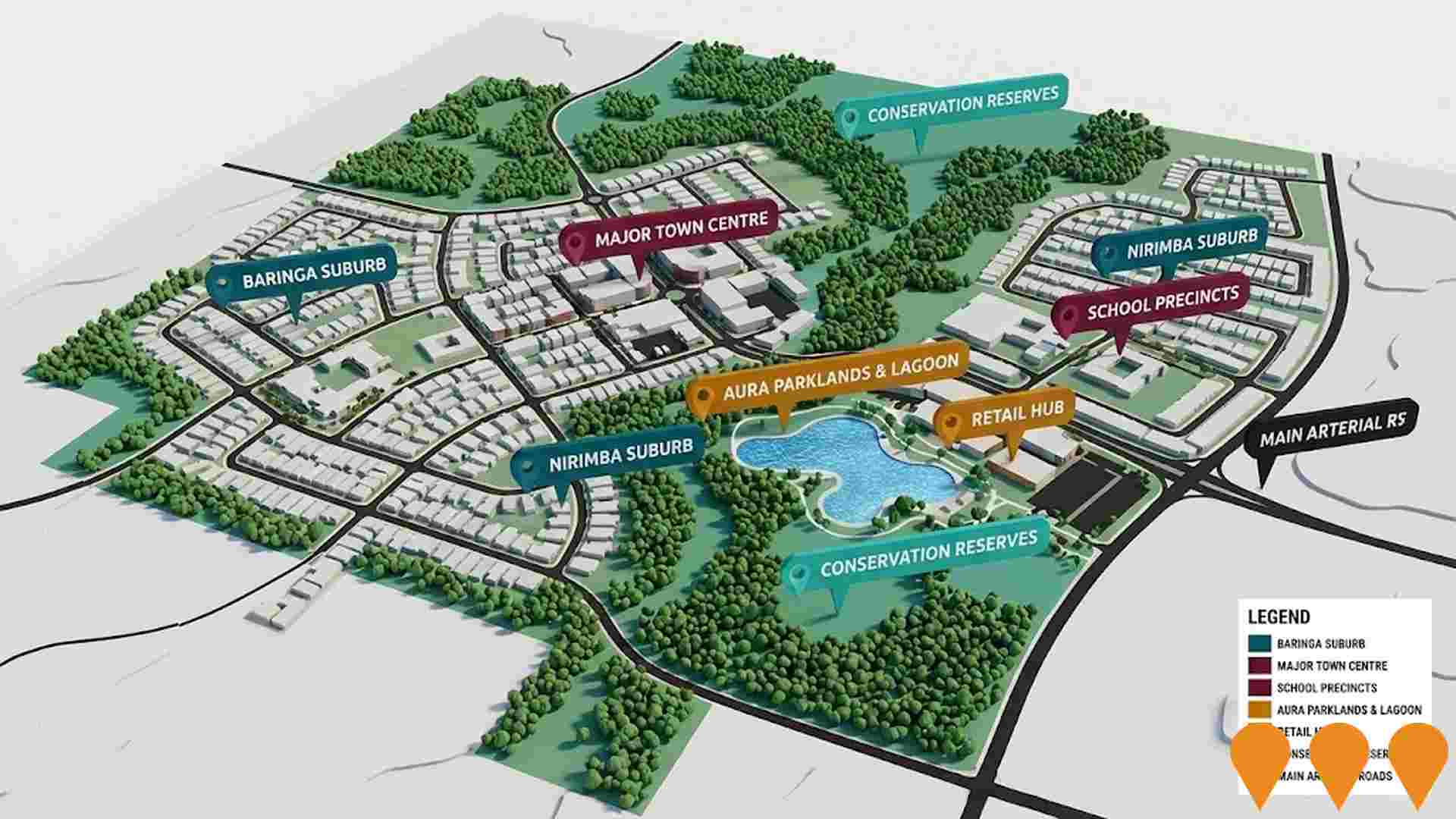 Communities, Precincts & Urban Renewal