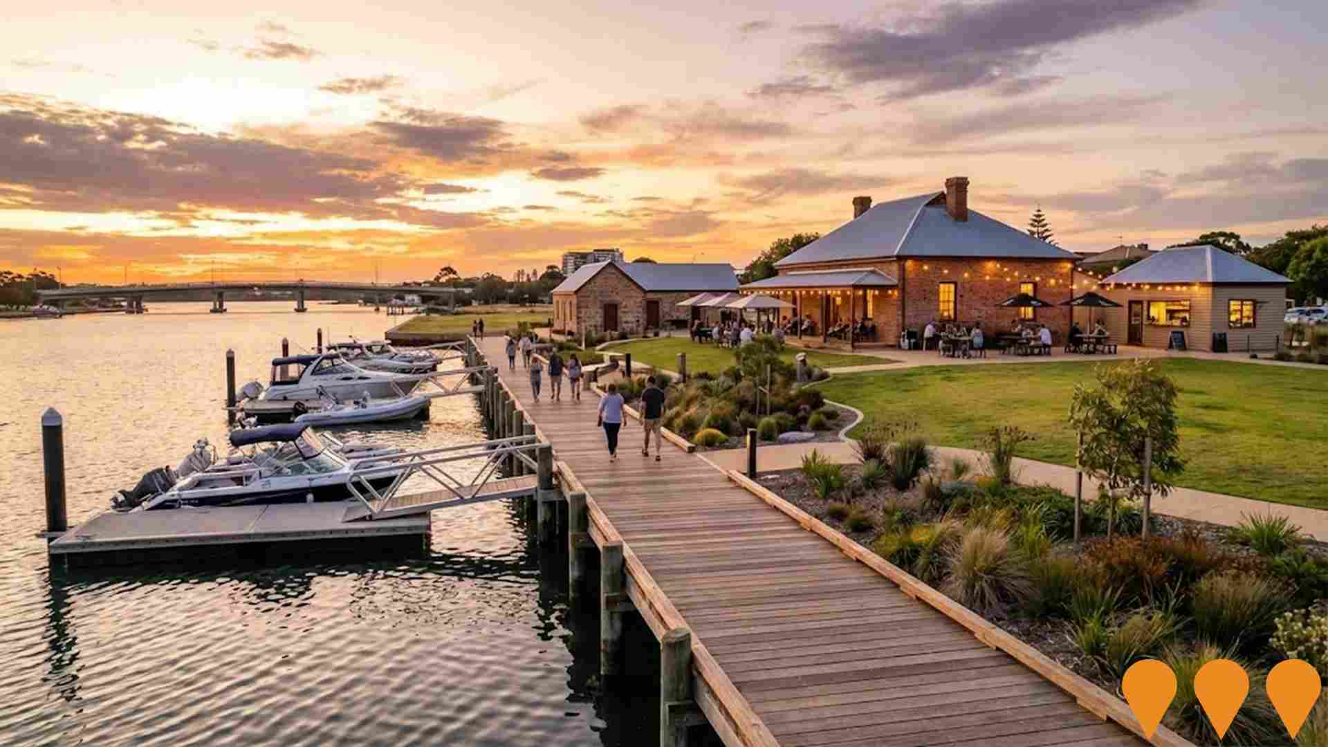 Communities, Precincts & Urban Renewal